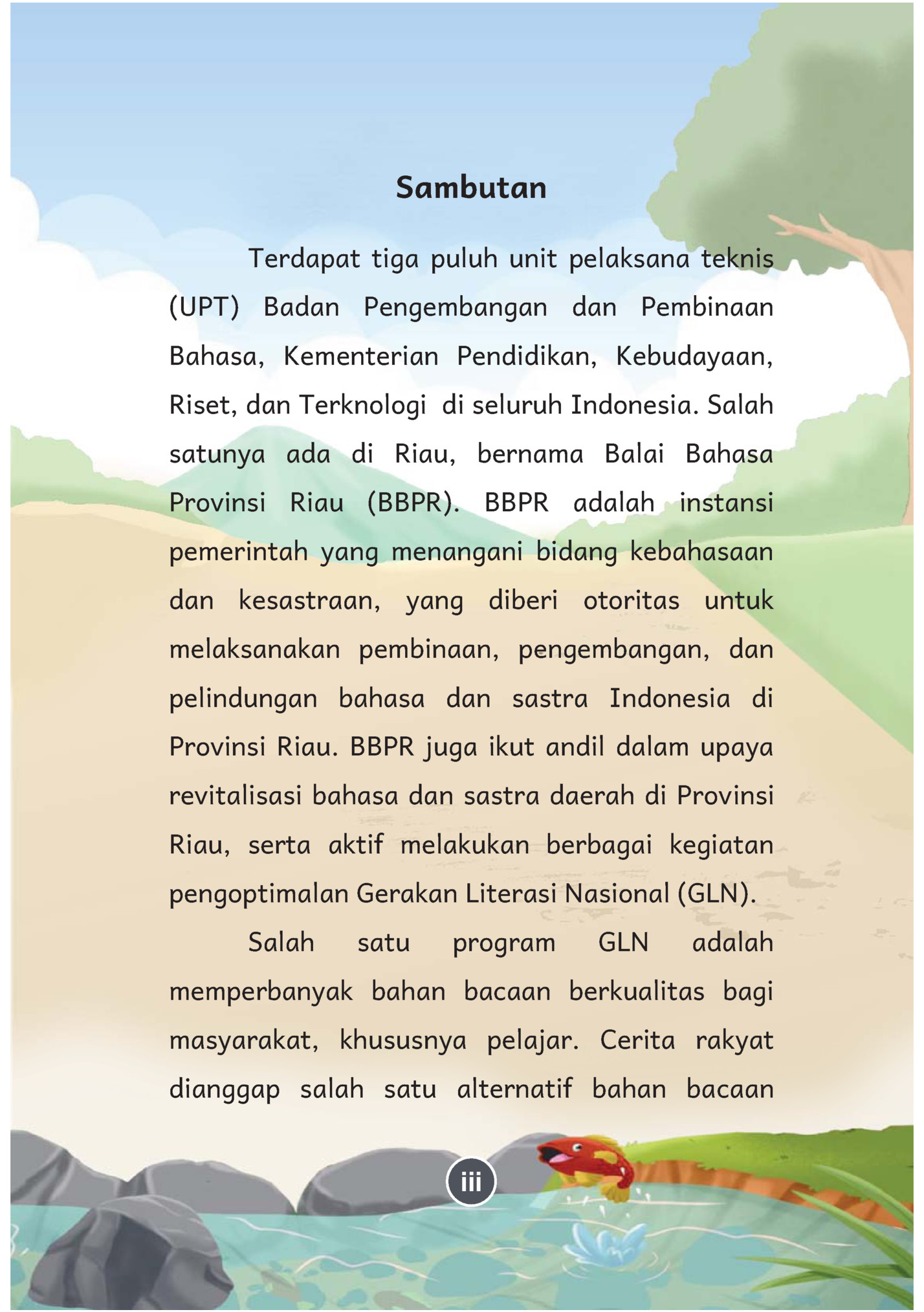 Sambutan