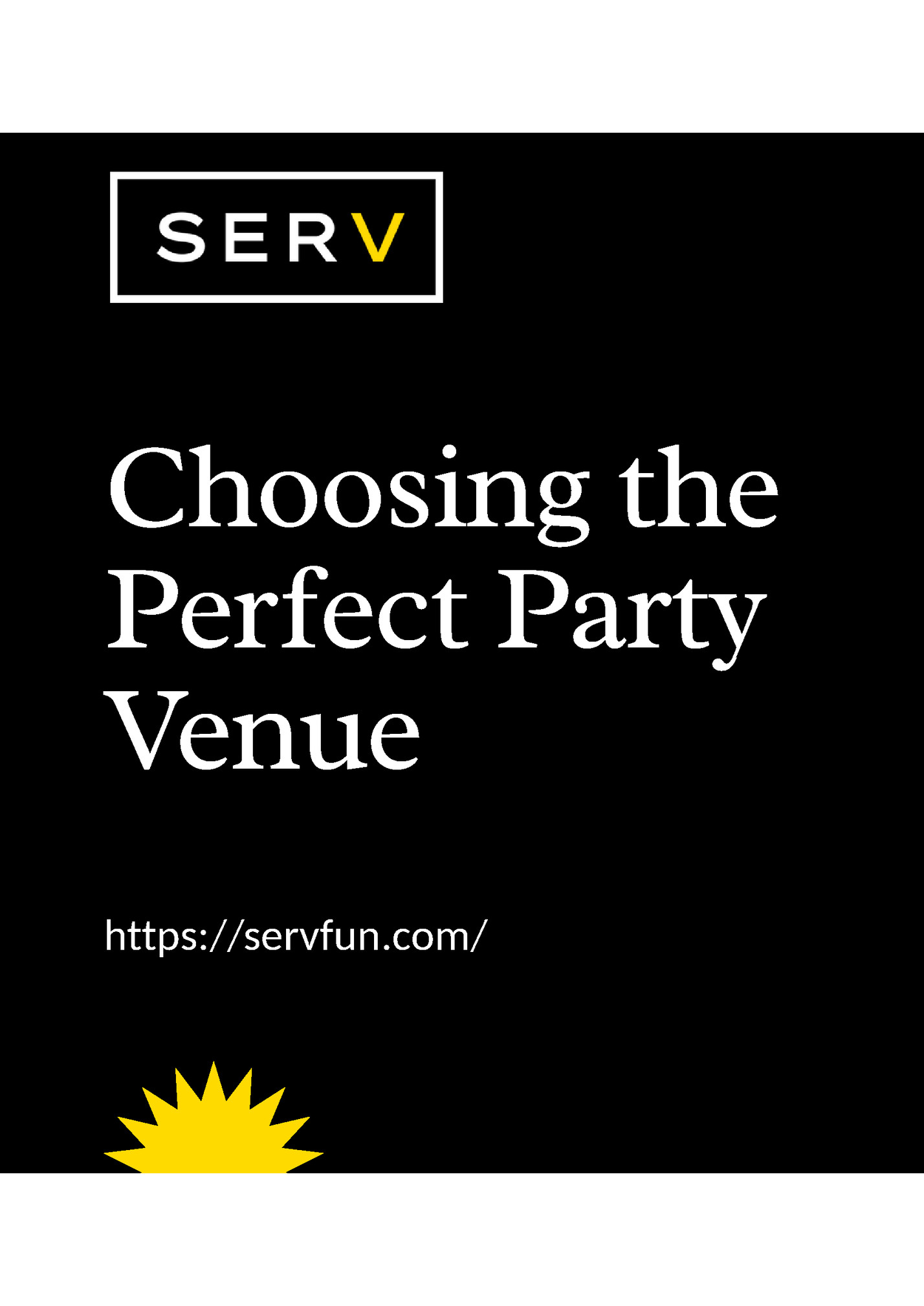 Choosing the Choosing the