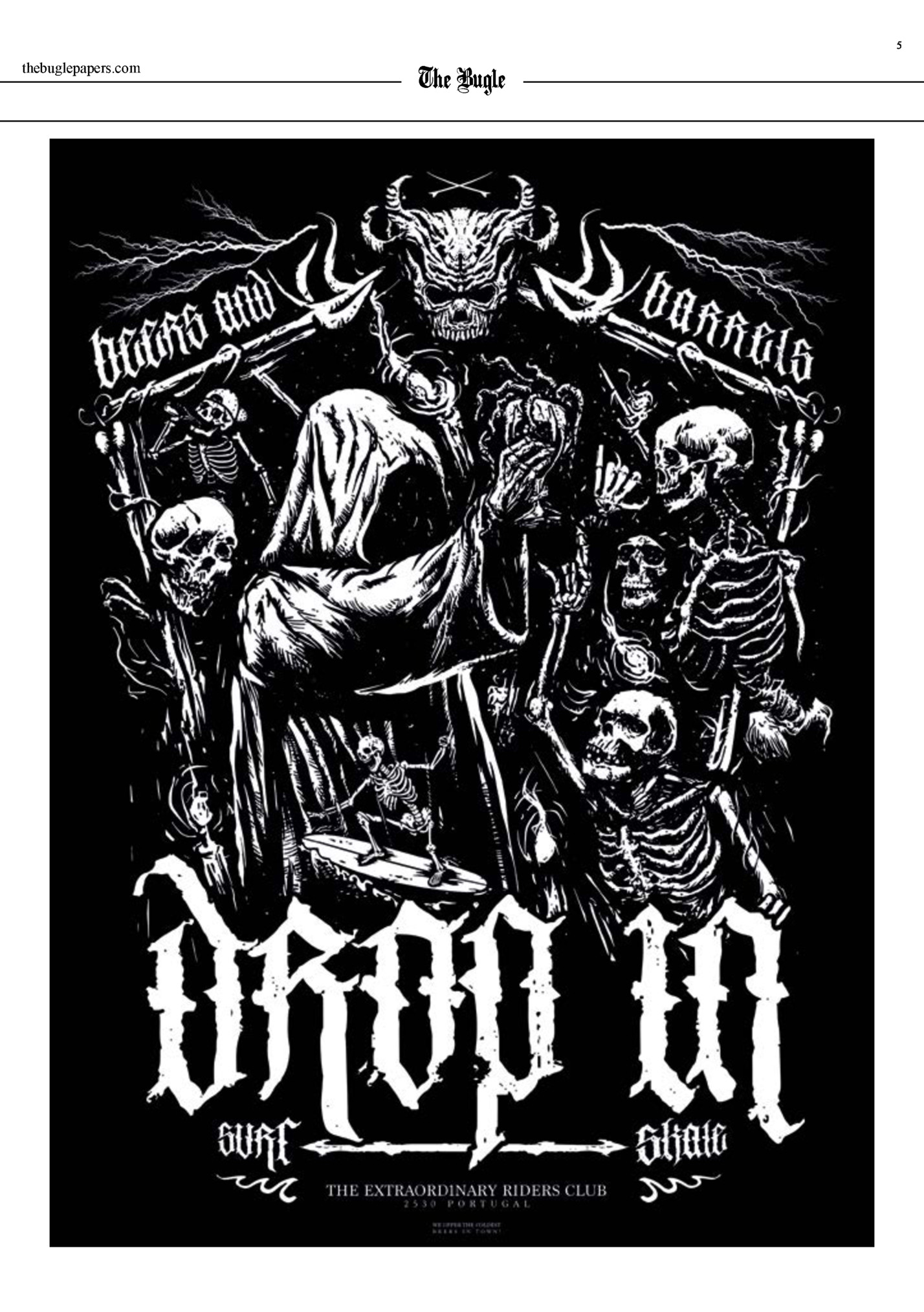 thebuglepapers.com thebuglepapers.com