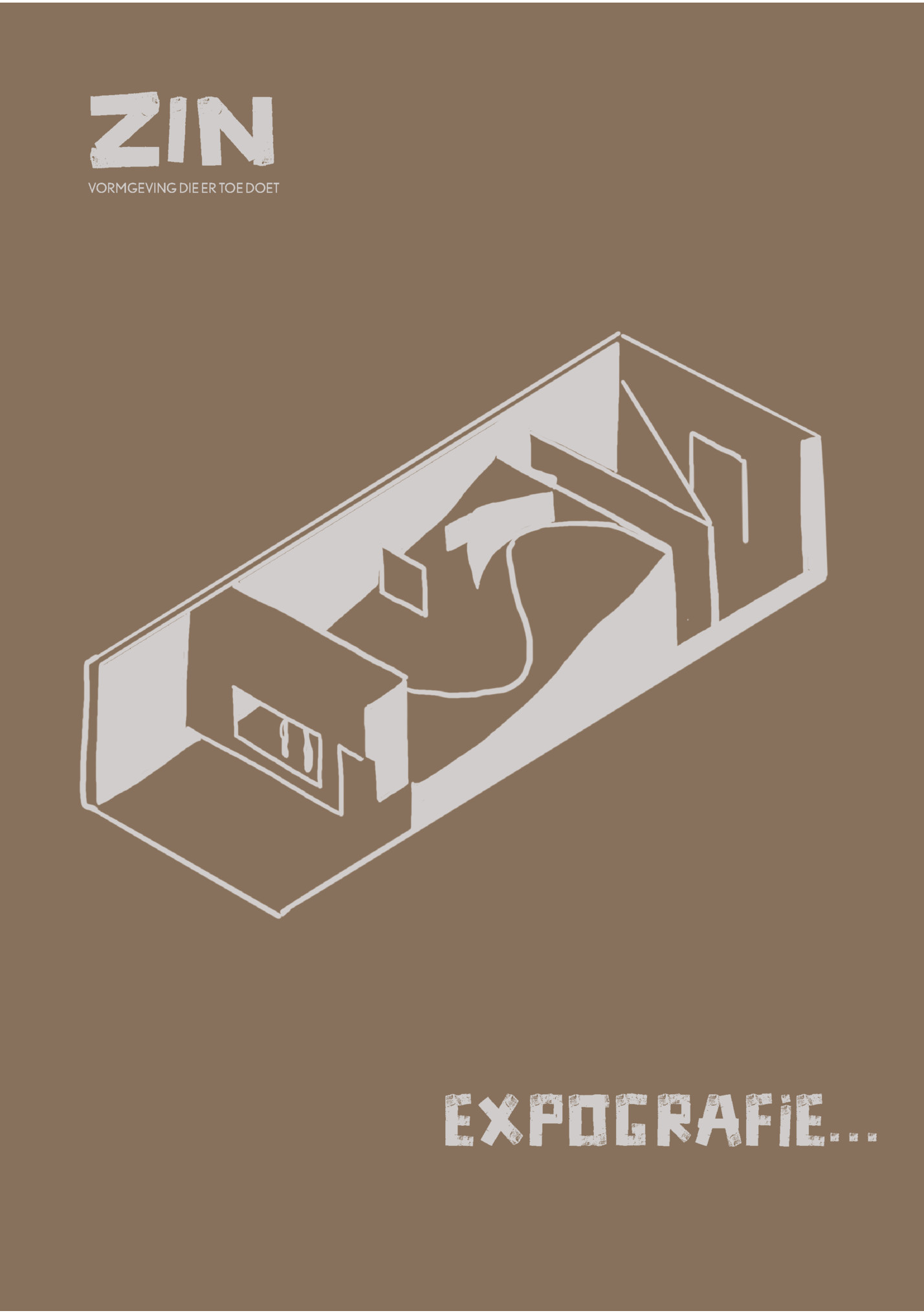 VORMGEVING DIE ER TOE DOET