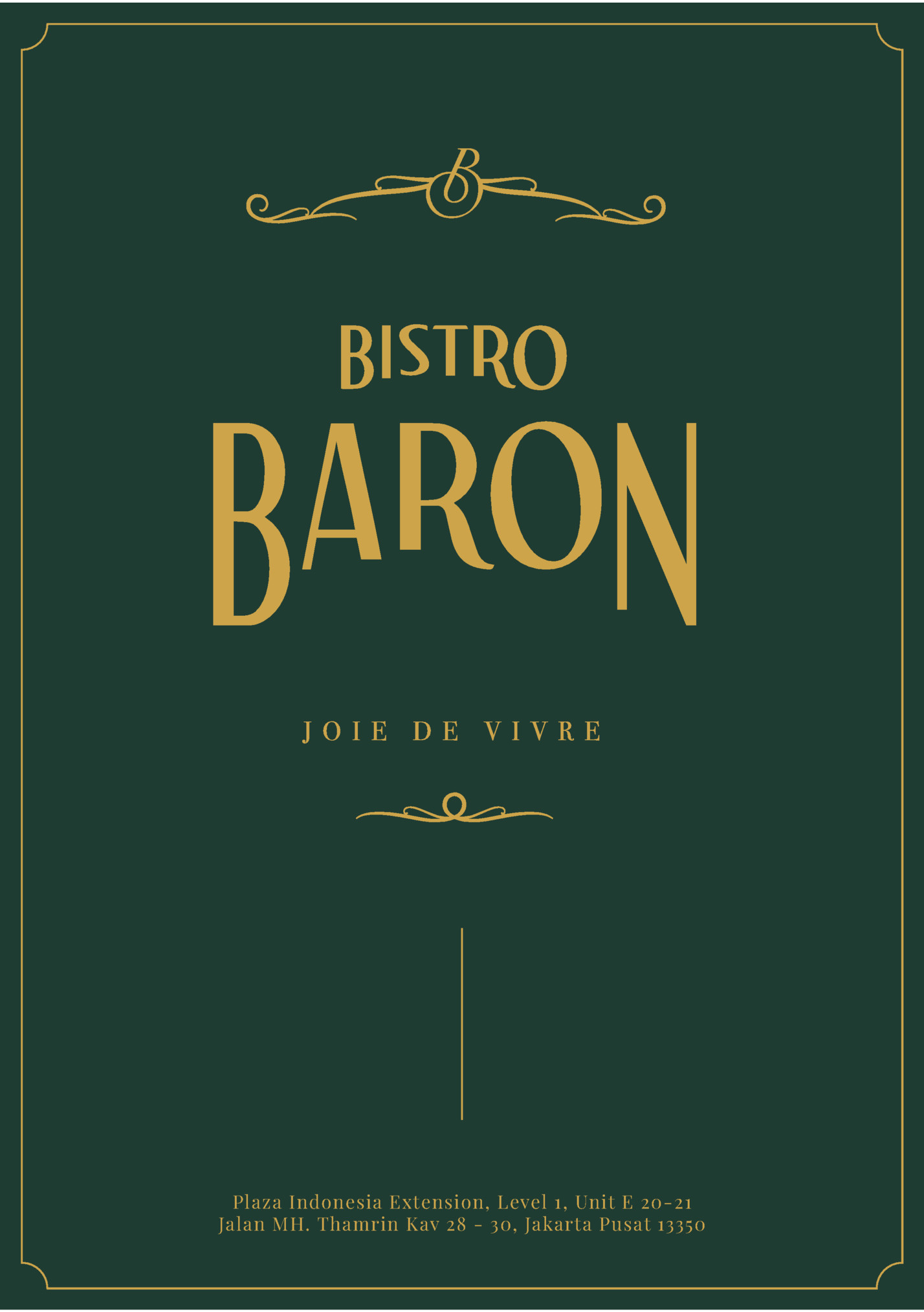 Plaza Indonesia Extension, Level 1, Unit E 20-21