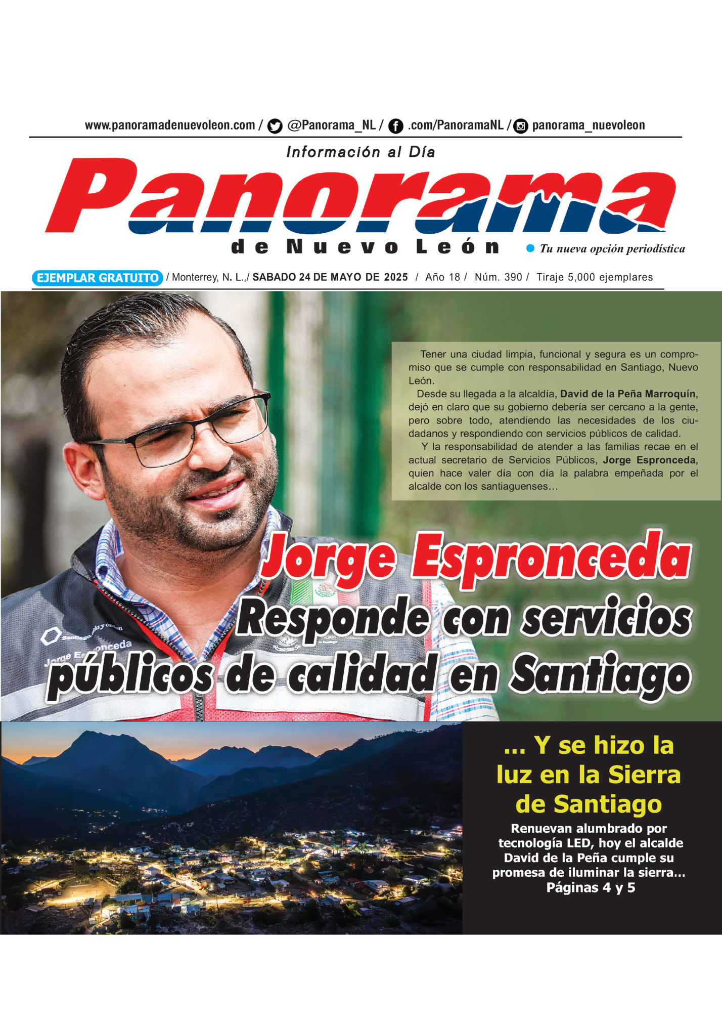 www.panoramadenuevoleon.com /