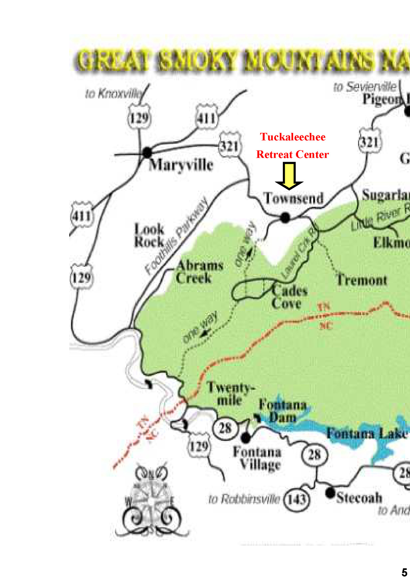Tuckaleechee