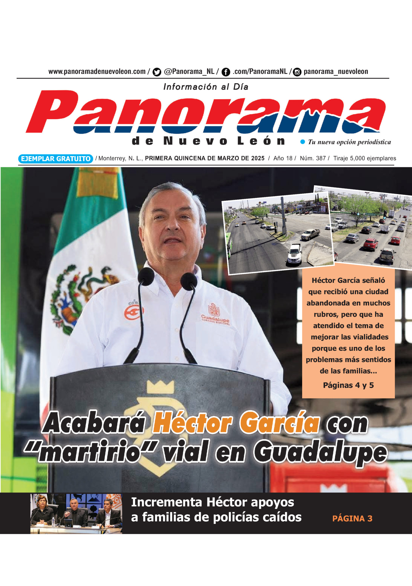 www.panoramadenuevoleon.com /