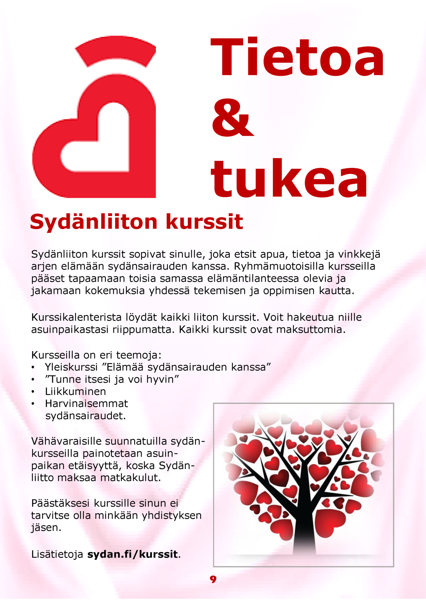 Tietoa Tietoa