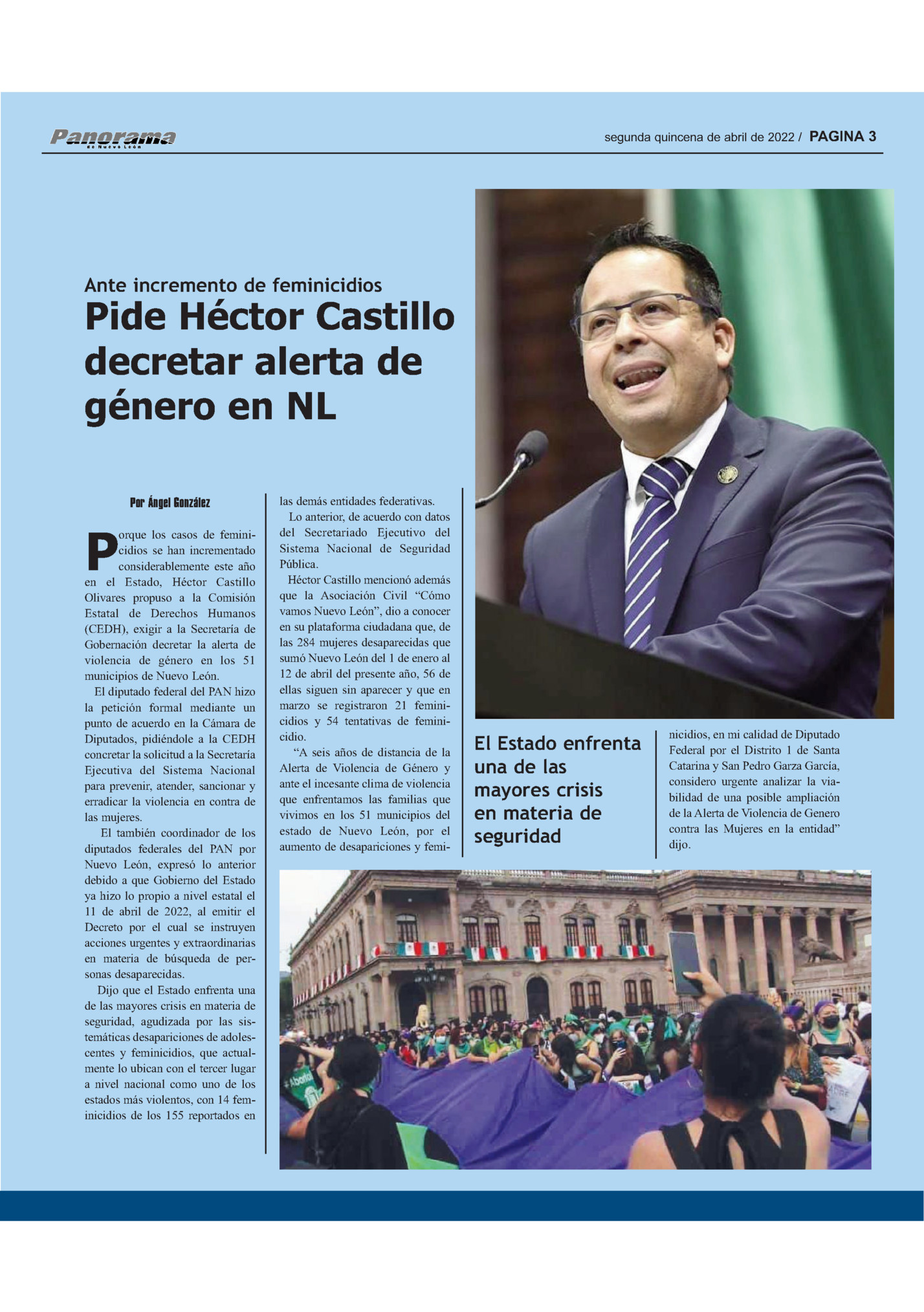 segunda quincena de abril de 2022 / PAGINA 3