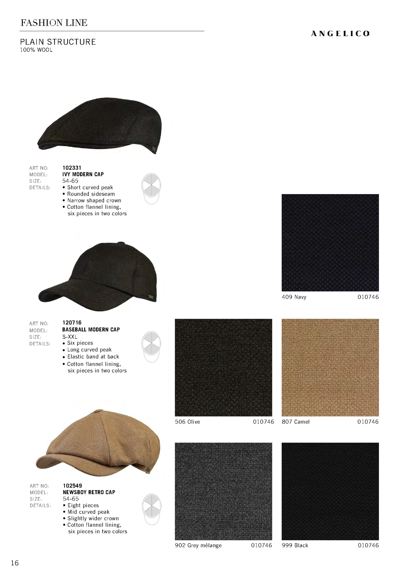 FASHION LINE