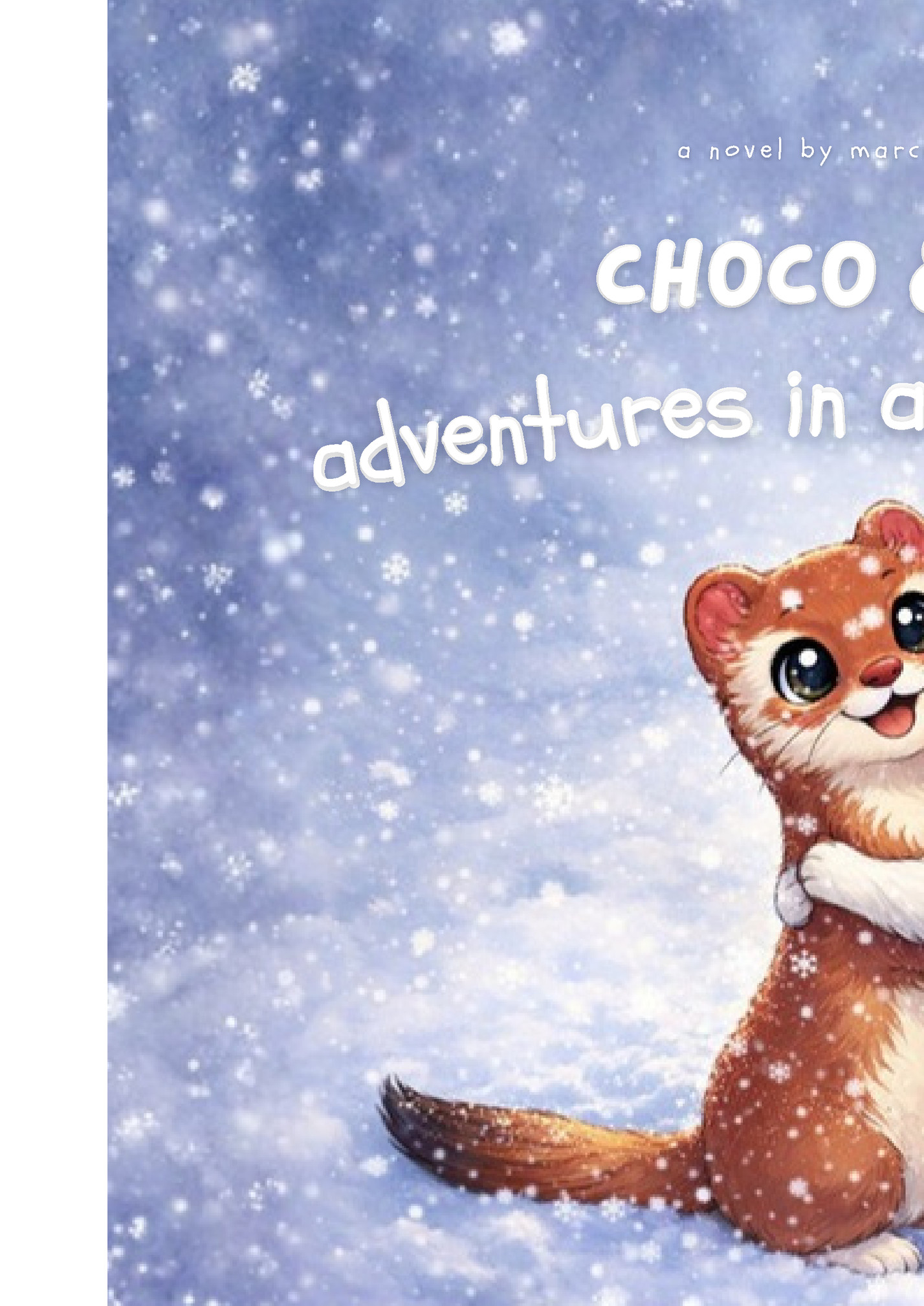 a novel by marcela m. alvarenga