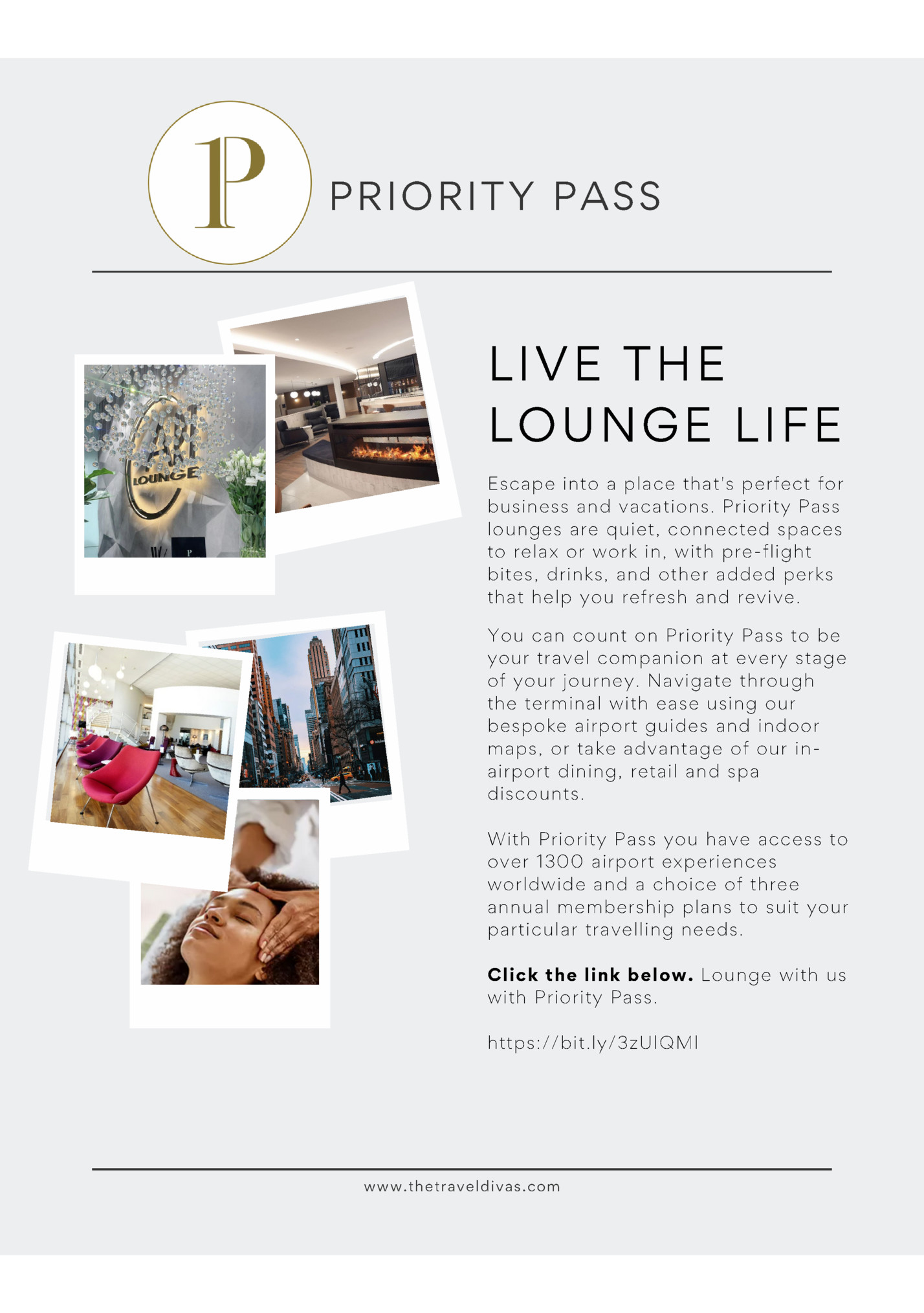 PRIORITY PASS