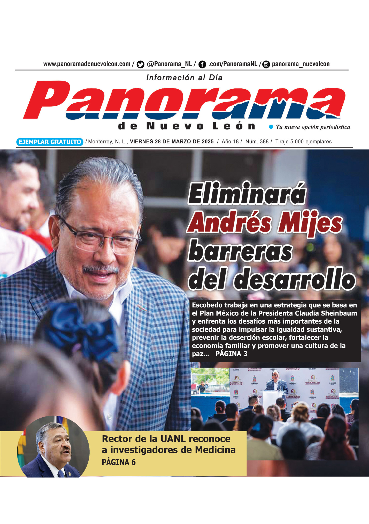 www.panoramadenuevoleon.com /