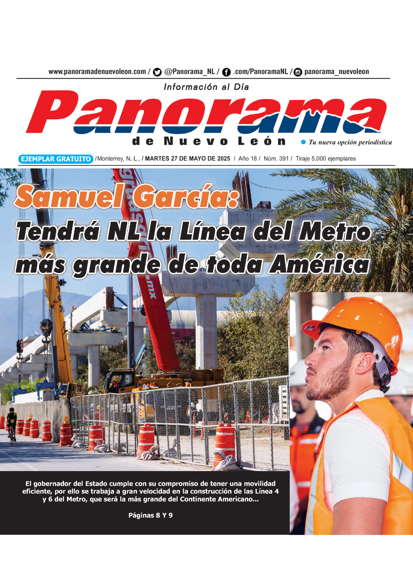 www.panoramadenuevoleon.com /