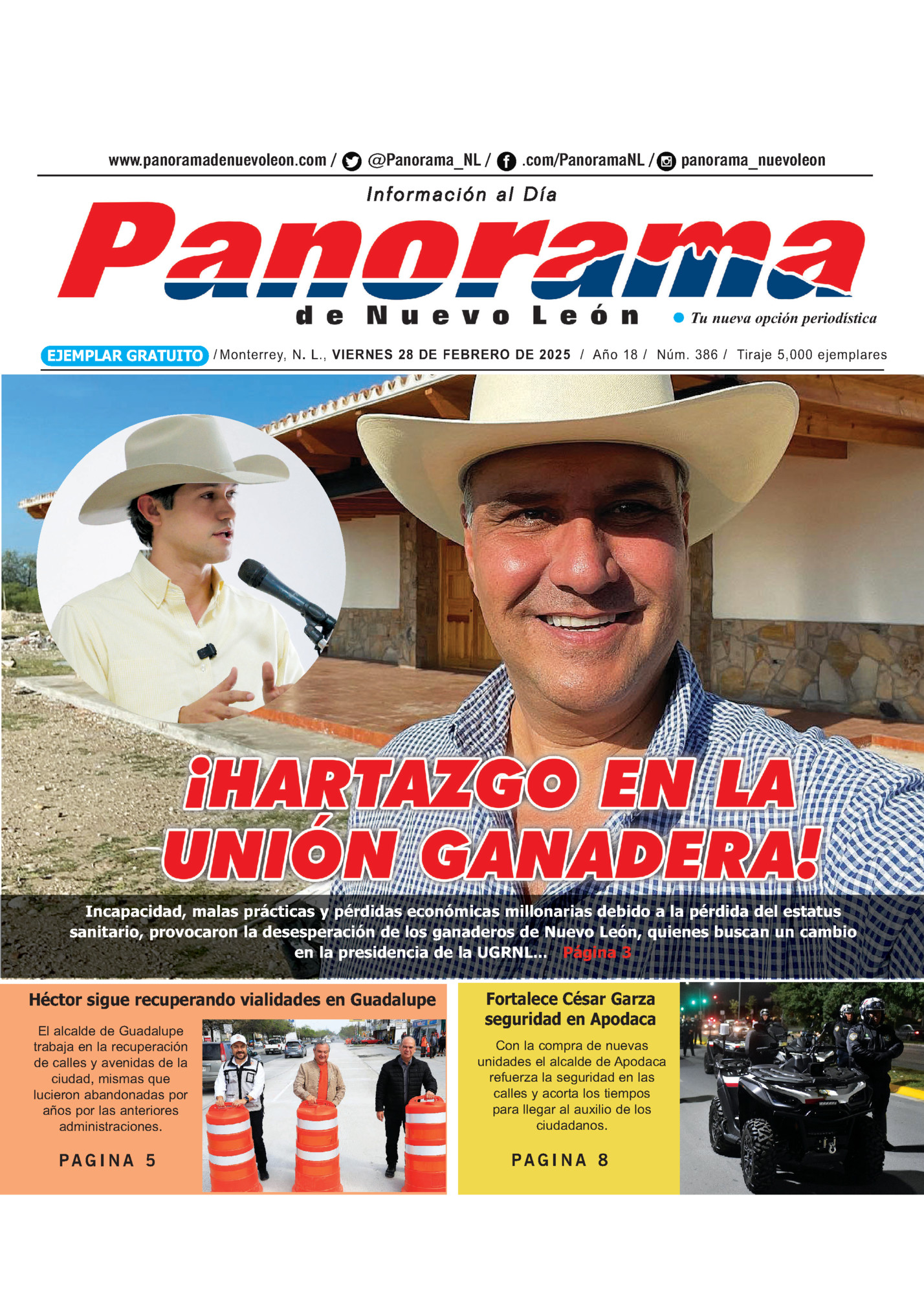 www.panoramadenuevoleon.com /