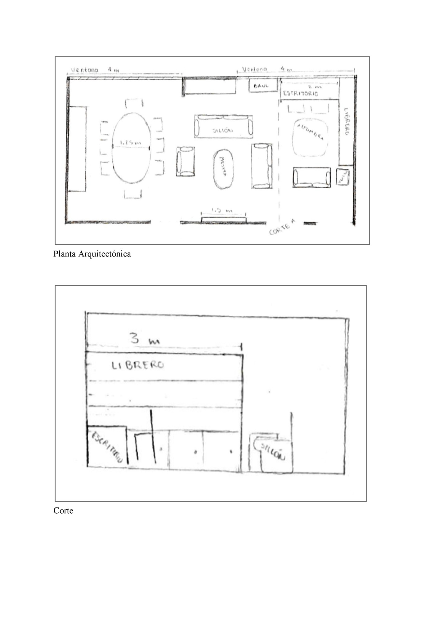 Planta Arquitectónica