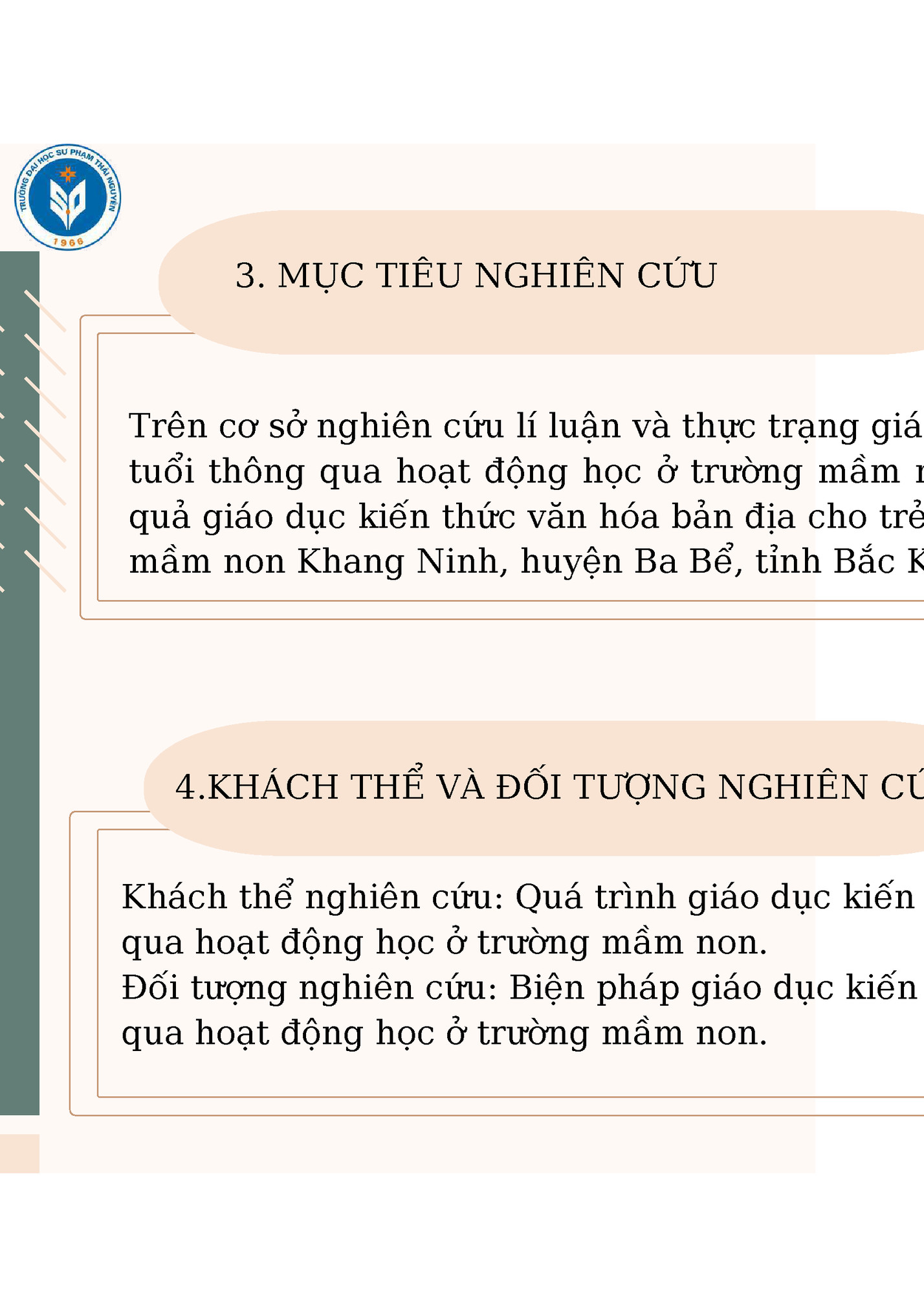 3. MỤC TIÊU NGHIÊN CỨU