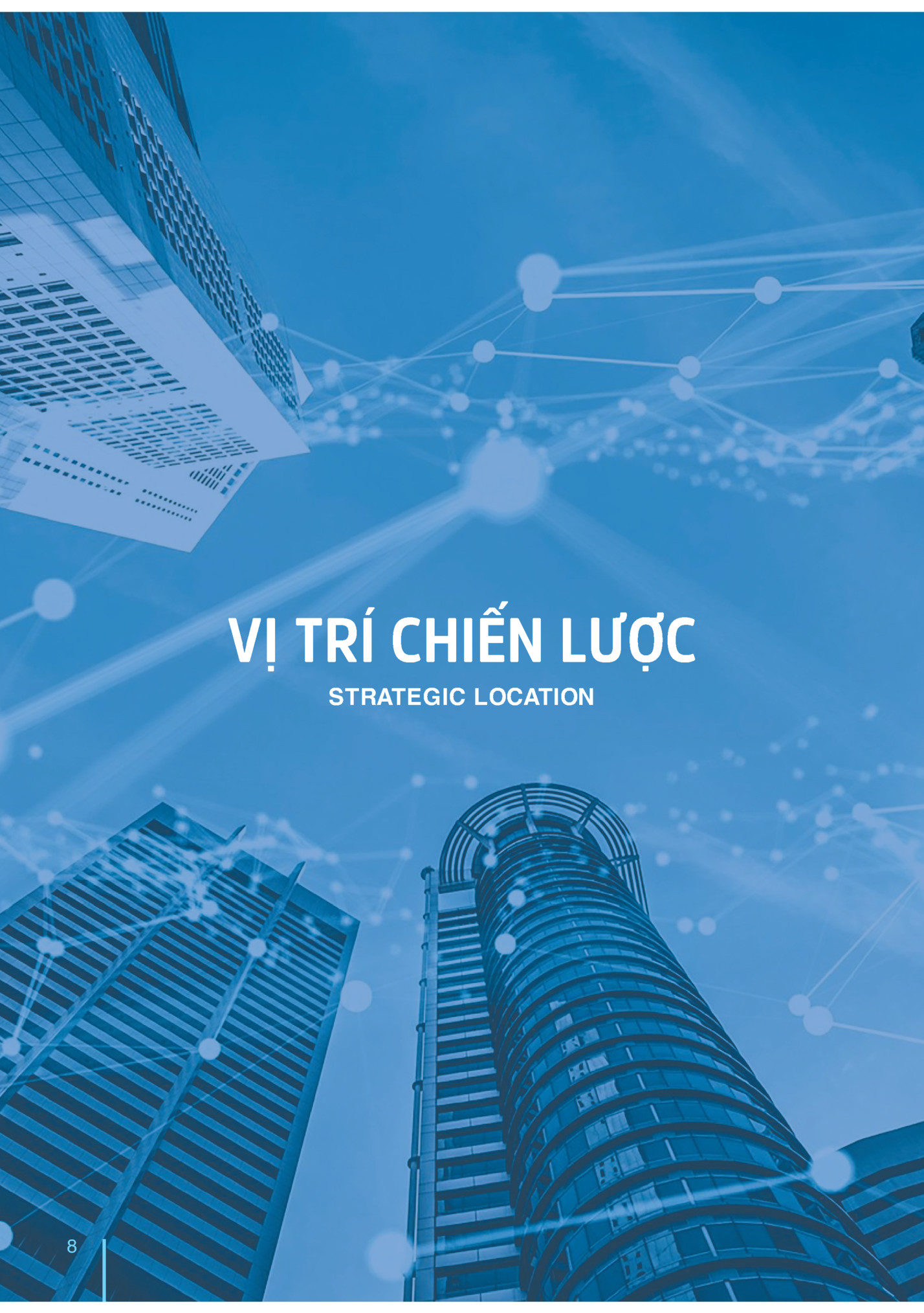 VỊ TRÍ CHIẾN LƯỢC