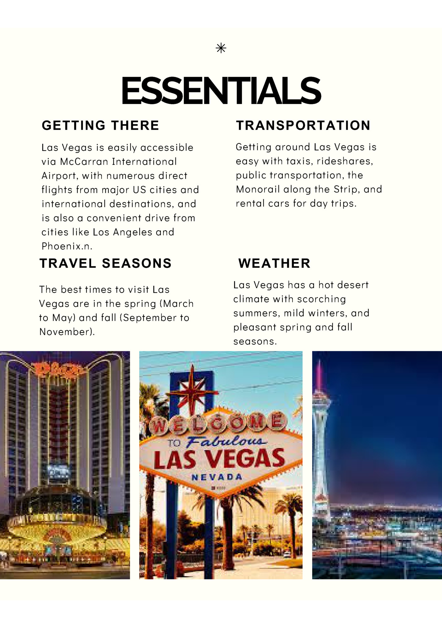 ESSENTIALS ESSENTIALS