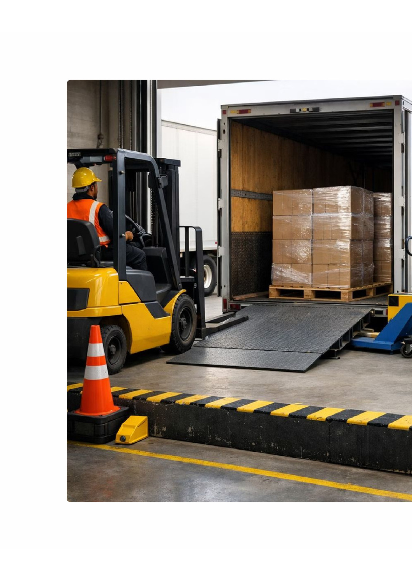 What is CrossDocking?