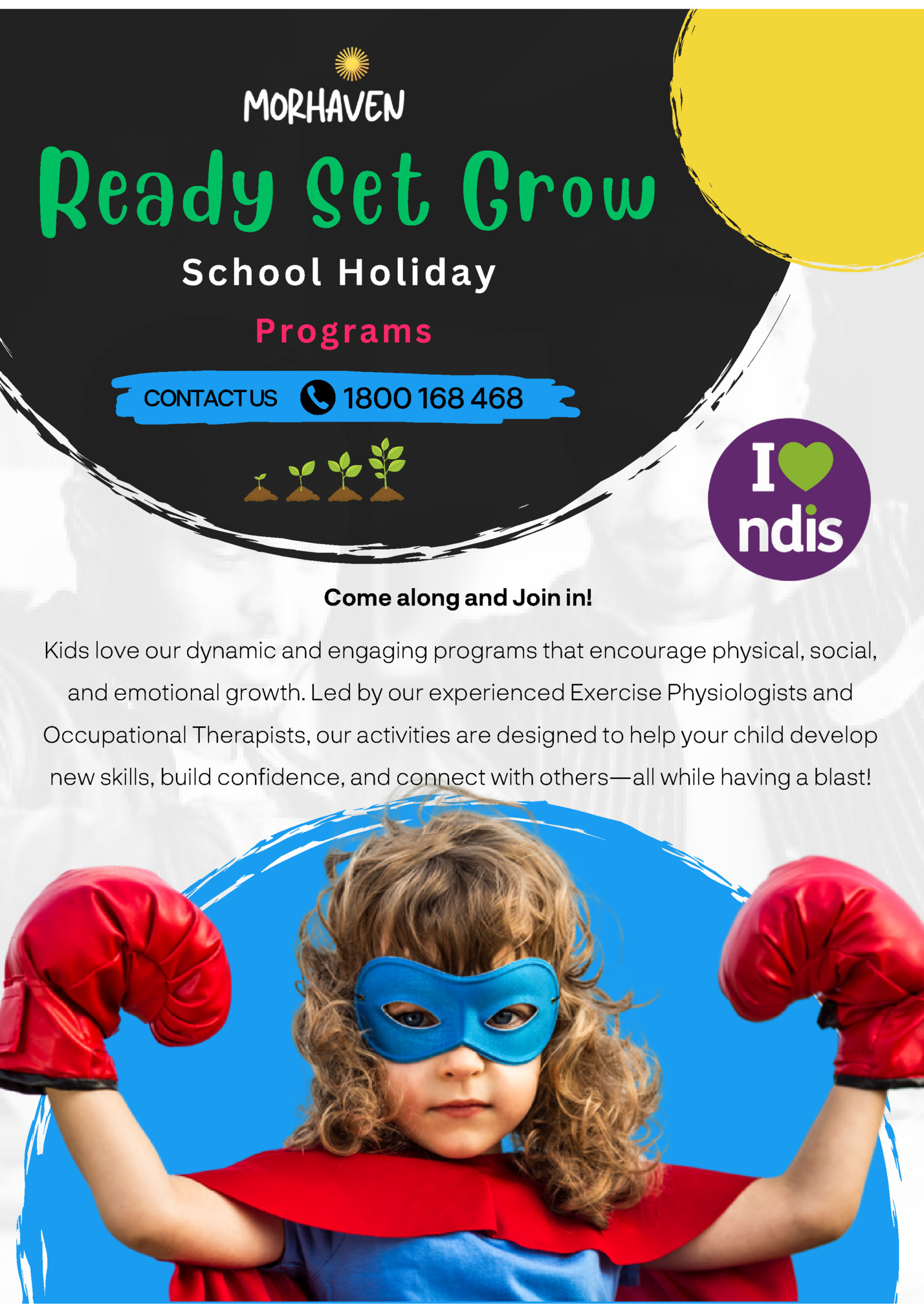 Ready Set Grow Ready Set Grow