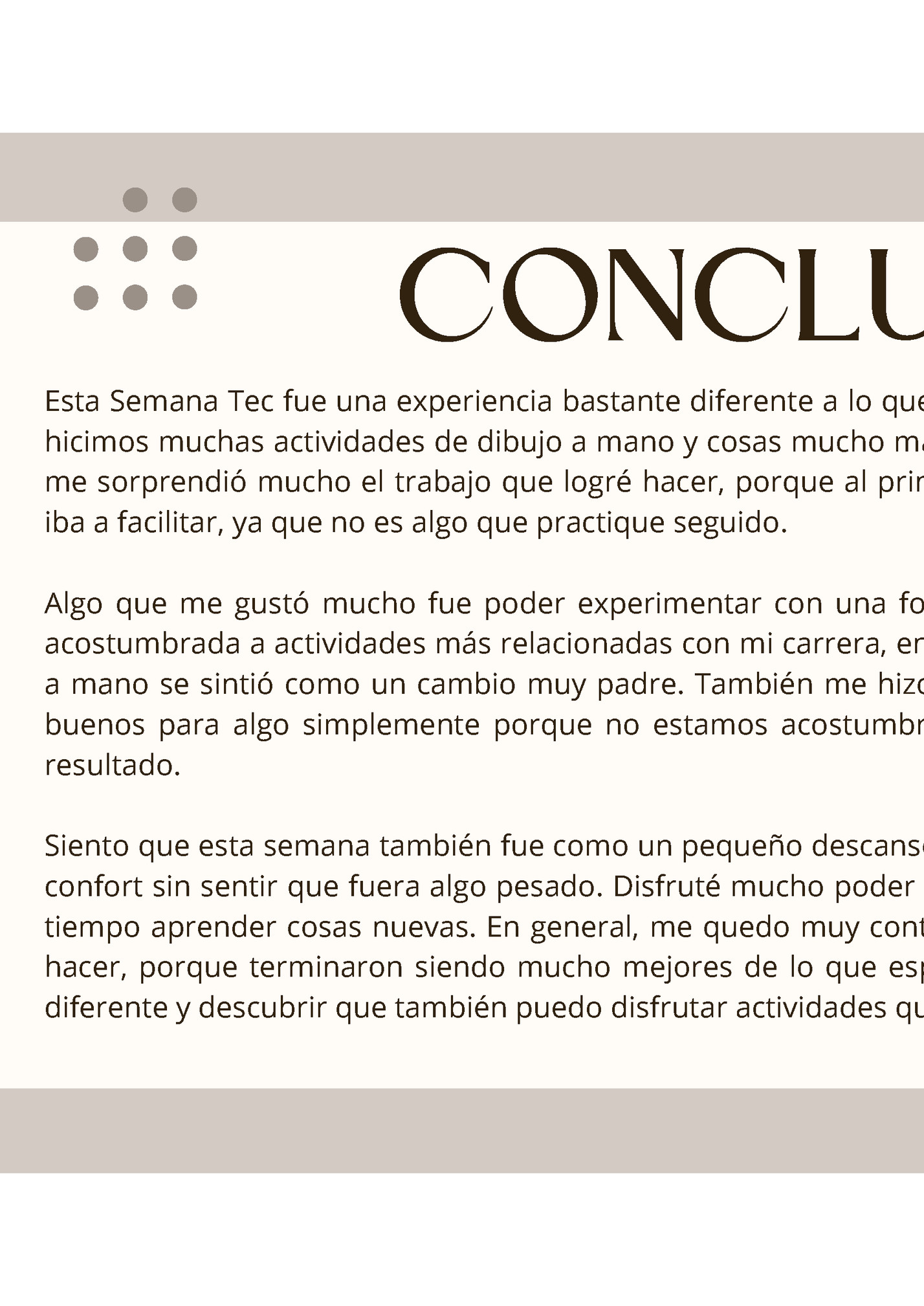 CONCLUSIONES