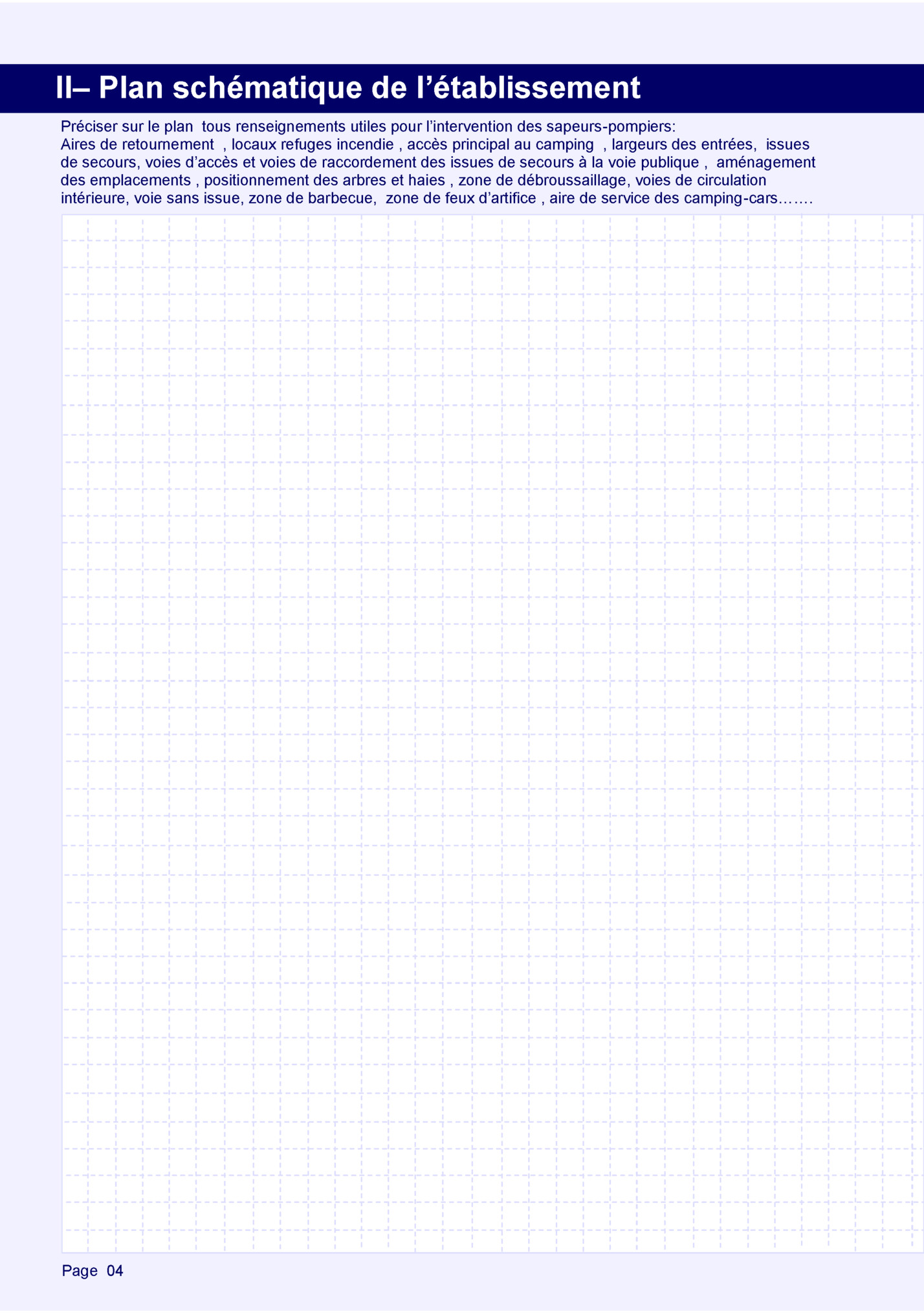 Renseignements utiles pour les sapeurs pompiers Renseignements utiles pour les sapeurs pompiers