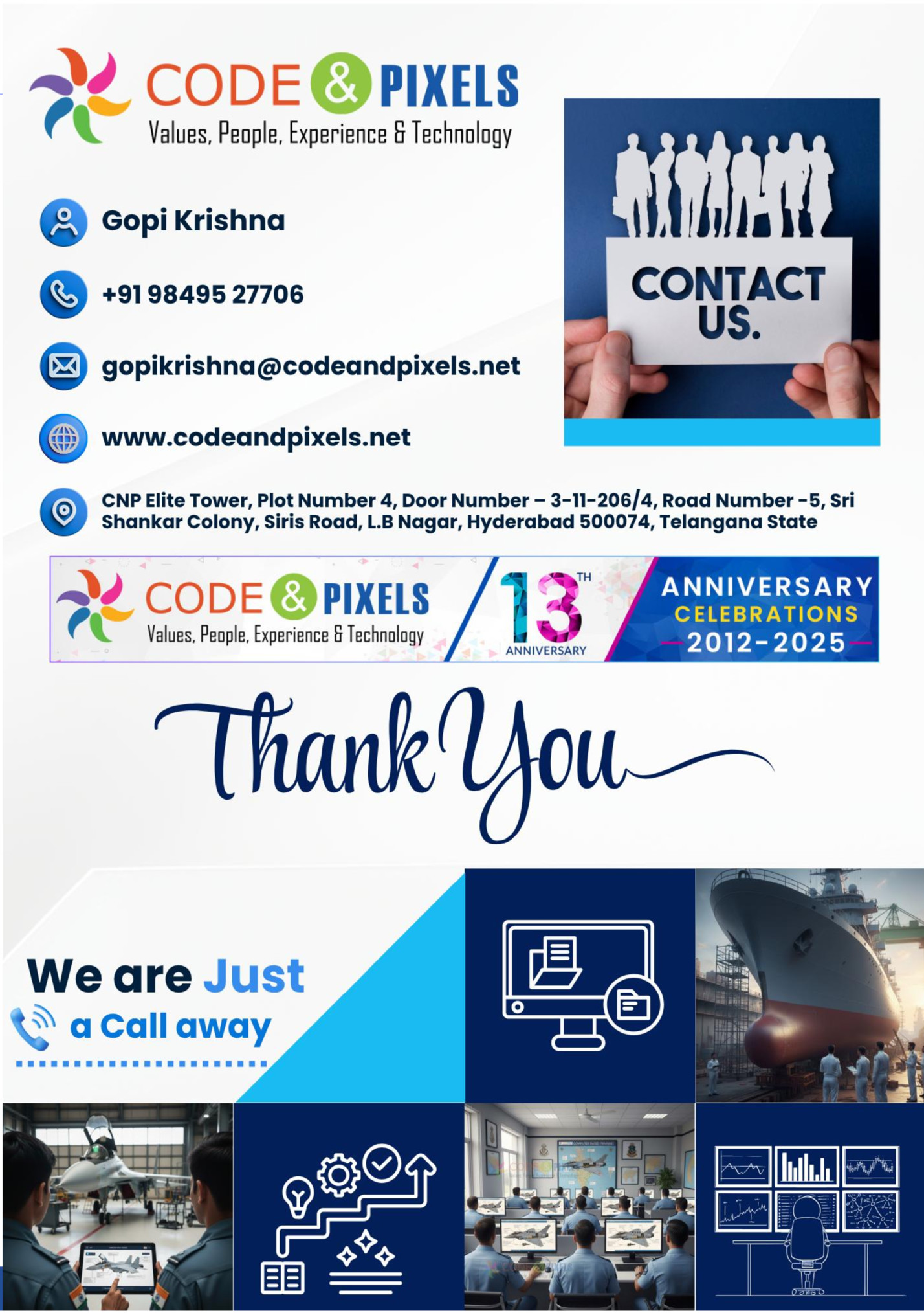 CODEANDPIXELS.NET
