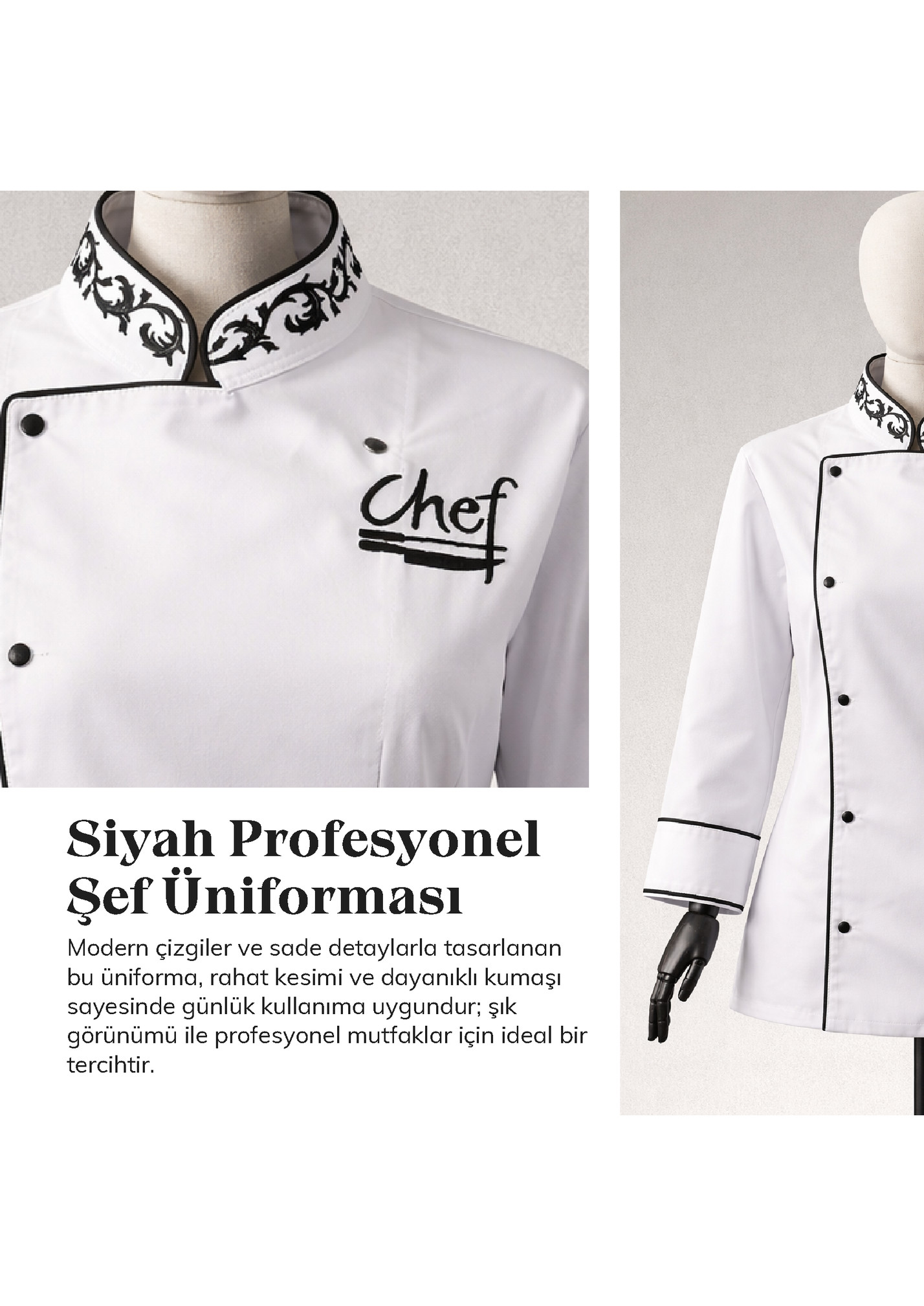 Siyah Profesyonel