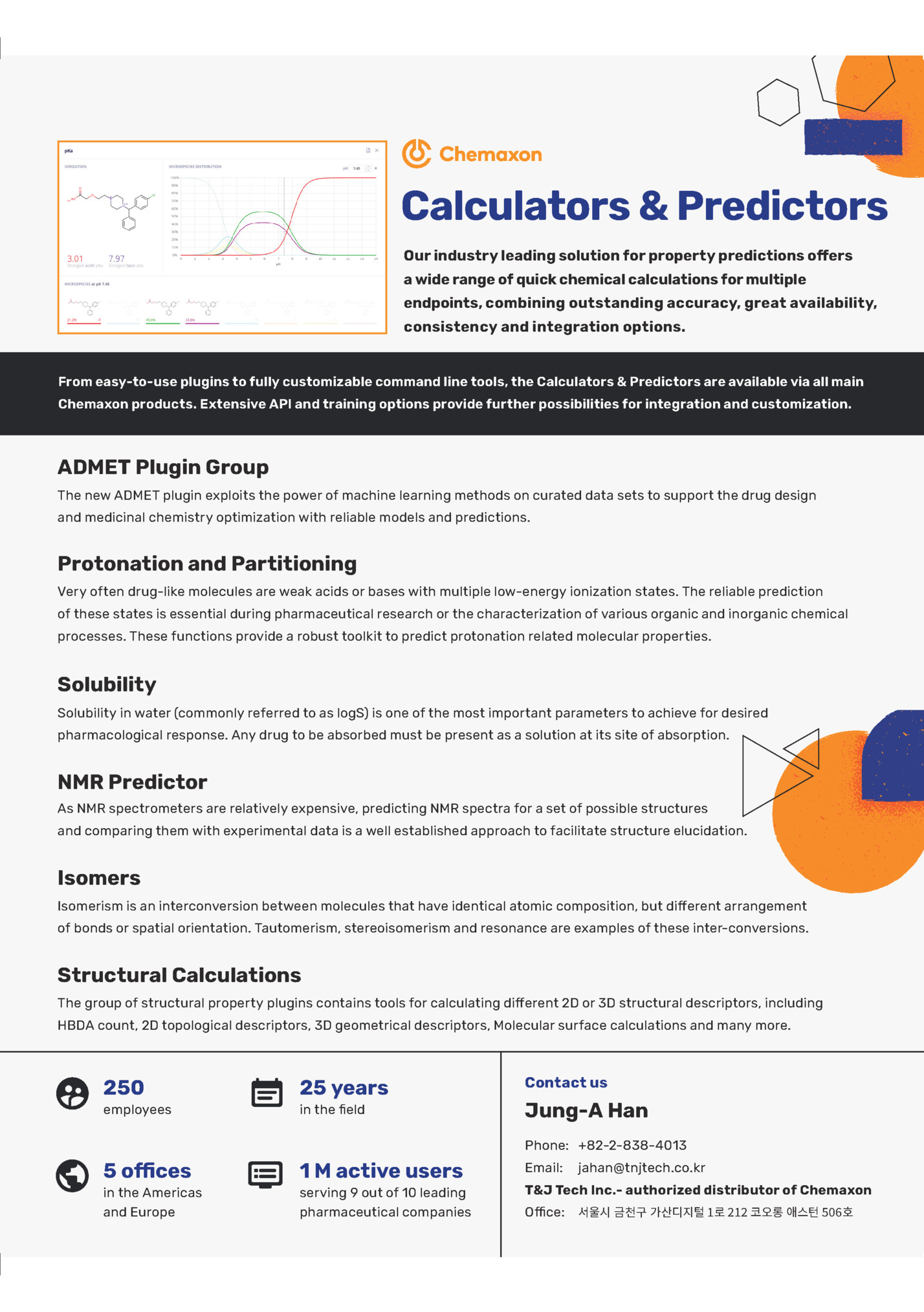 Calculators & Predictors