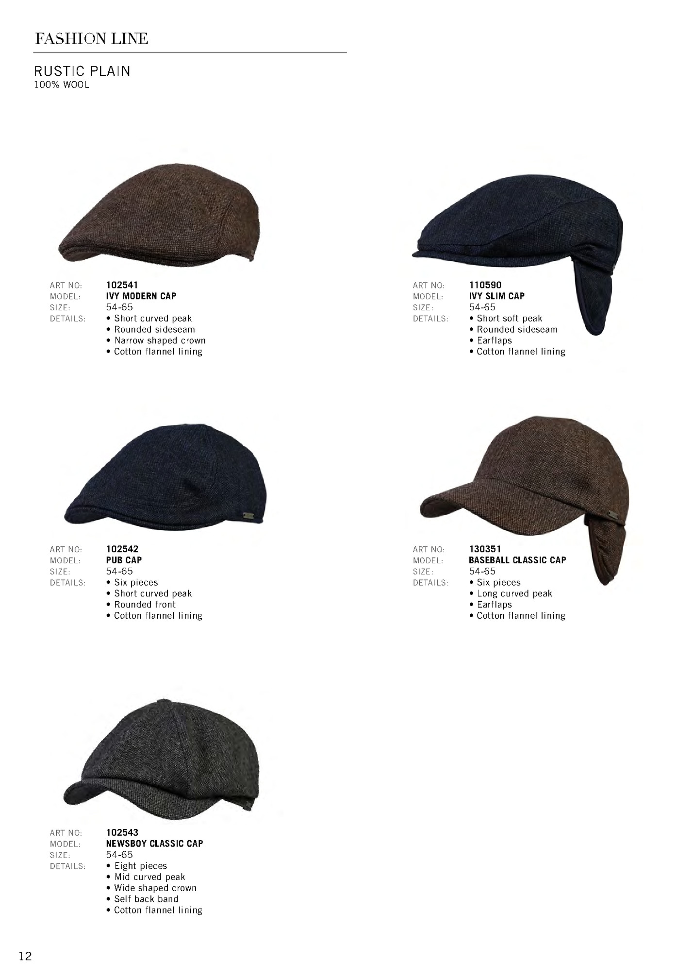 FASHION LINE