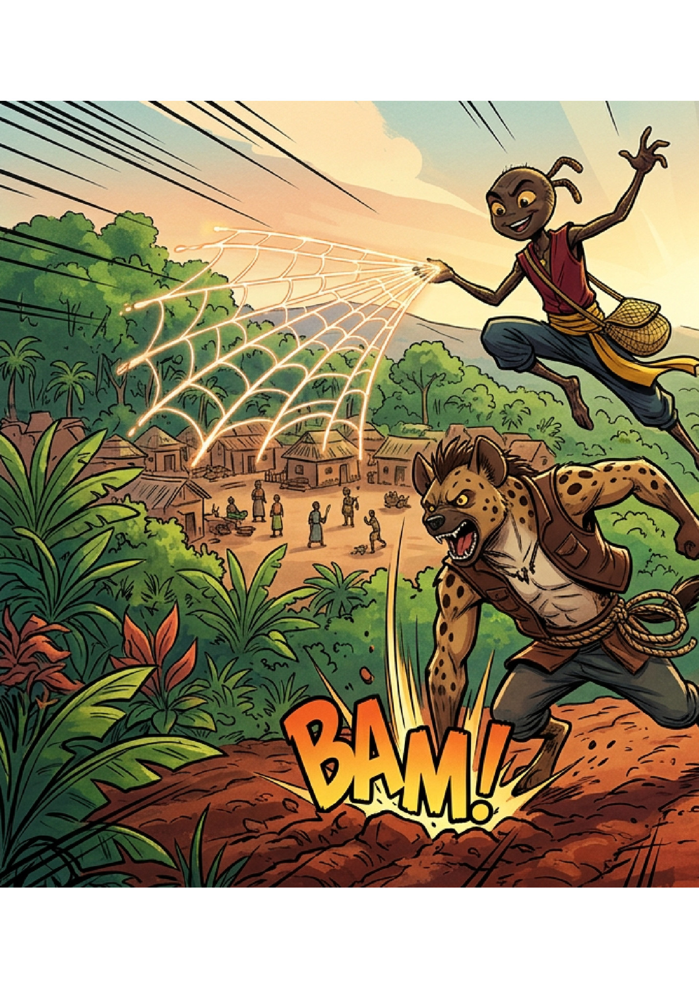 ANANSE ANANSE