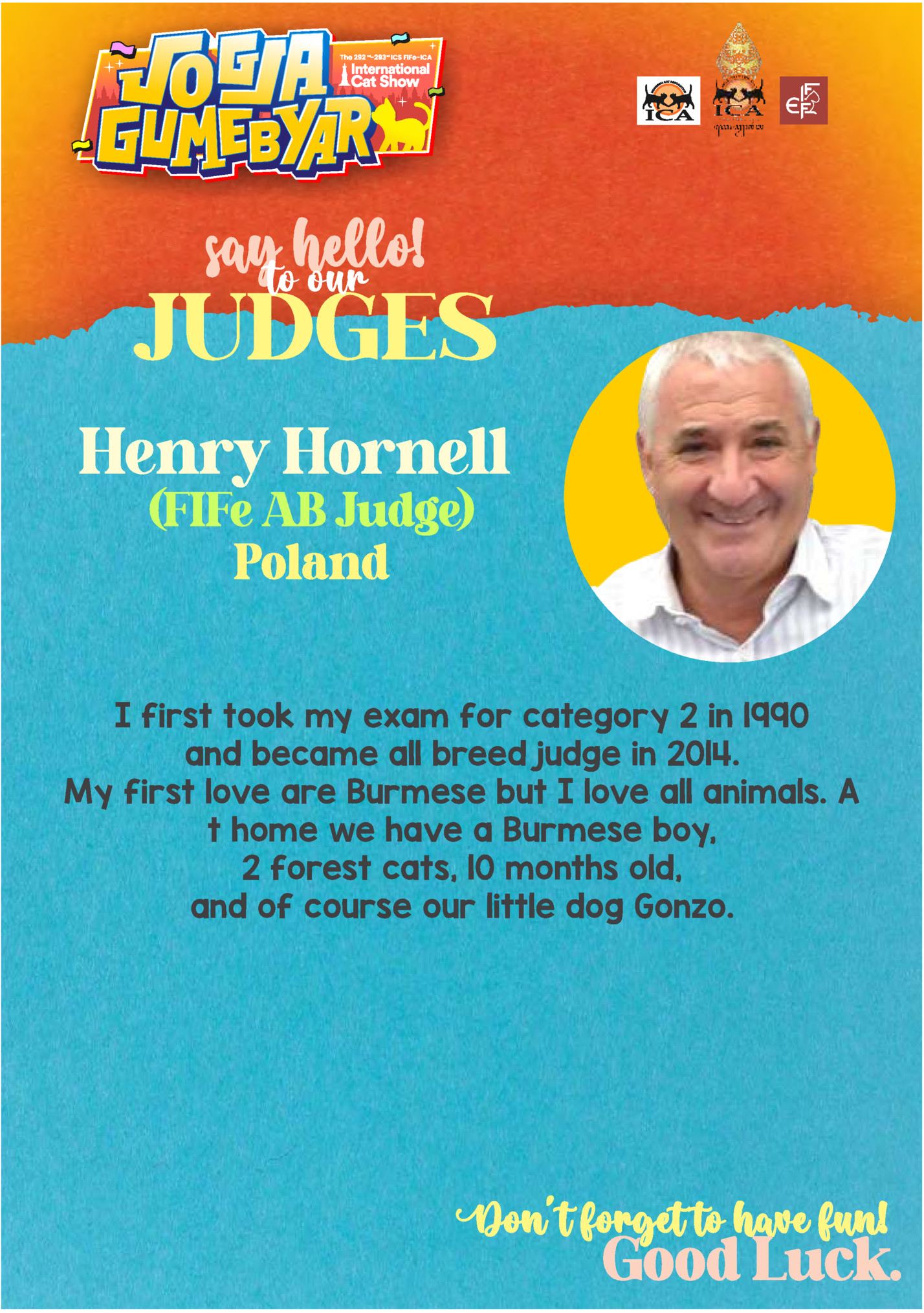 Henry Hornell