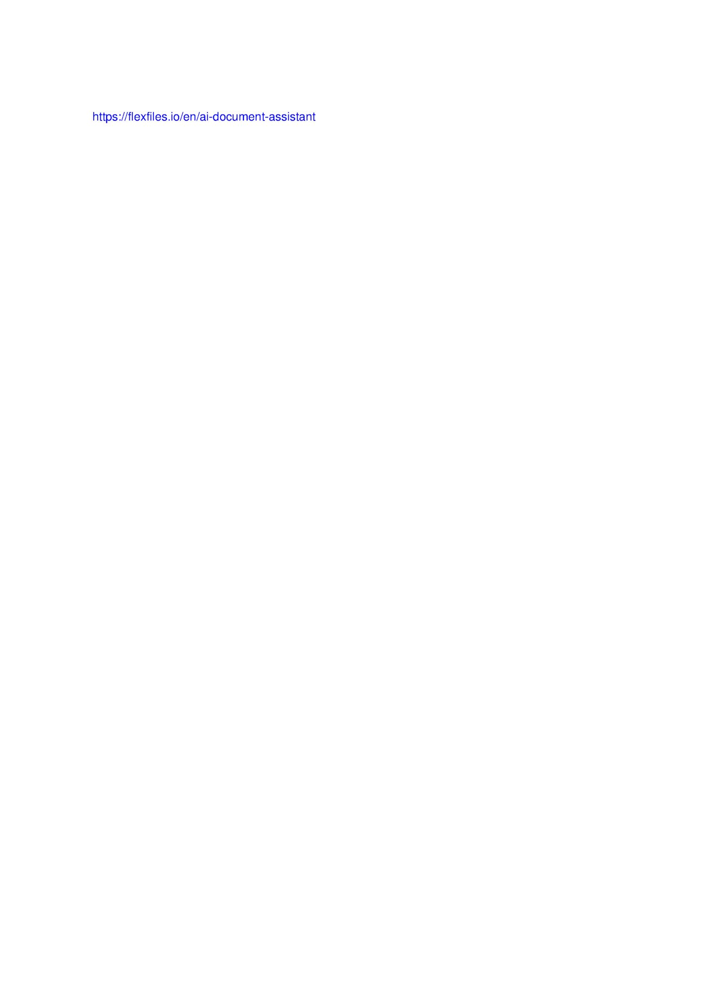 https://flexfiles.io/en/ai-document-assistant