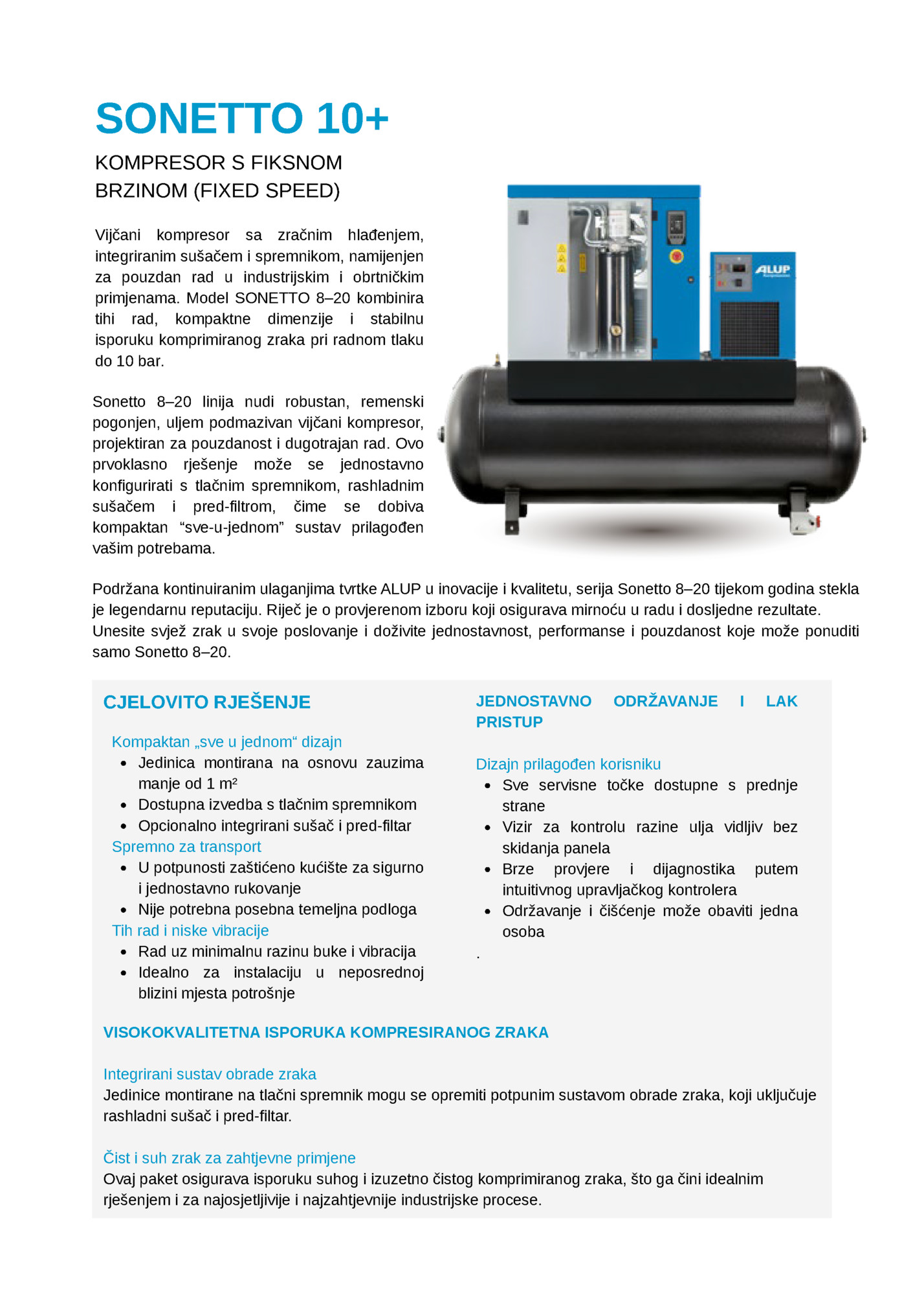 SONETTO 10+