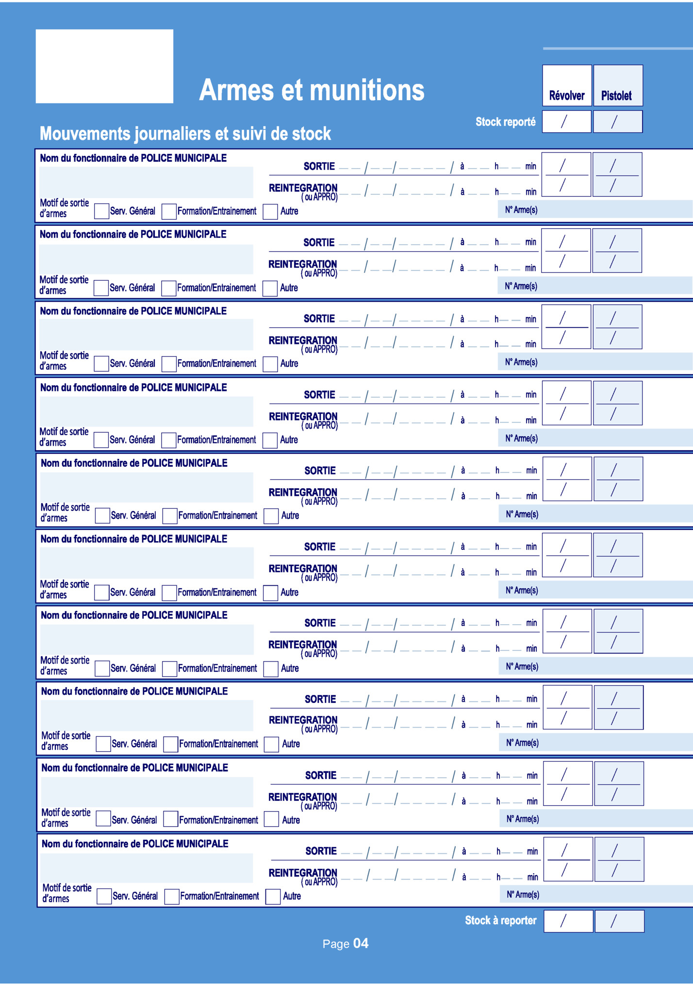 Armes et munitions Armes et munitions