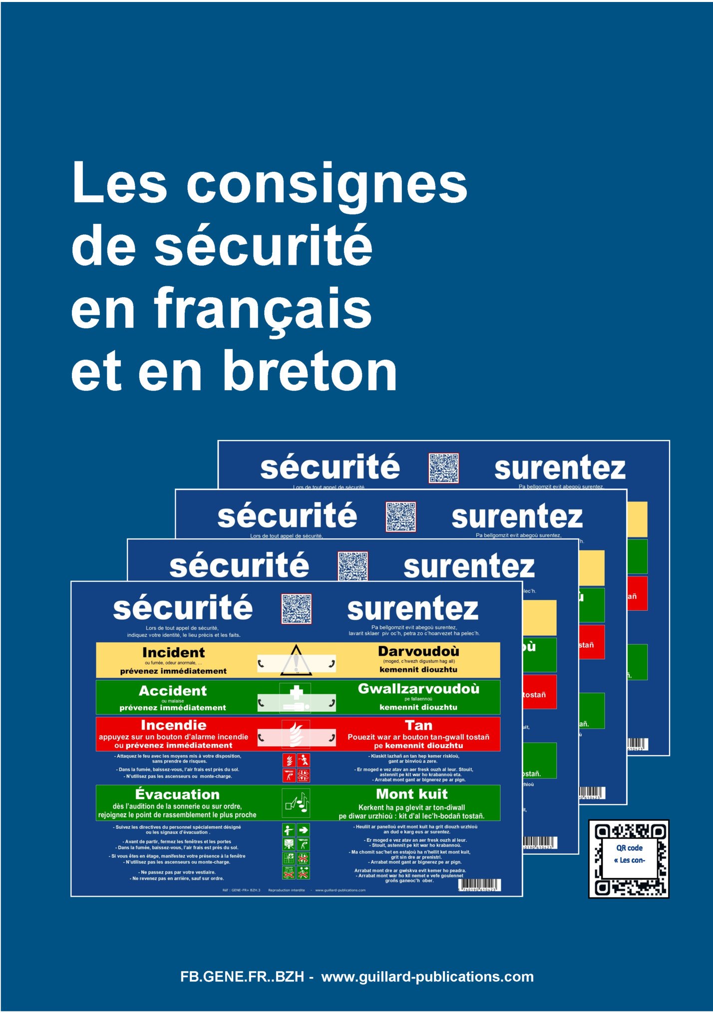 Les consignes