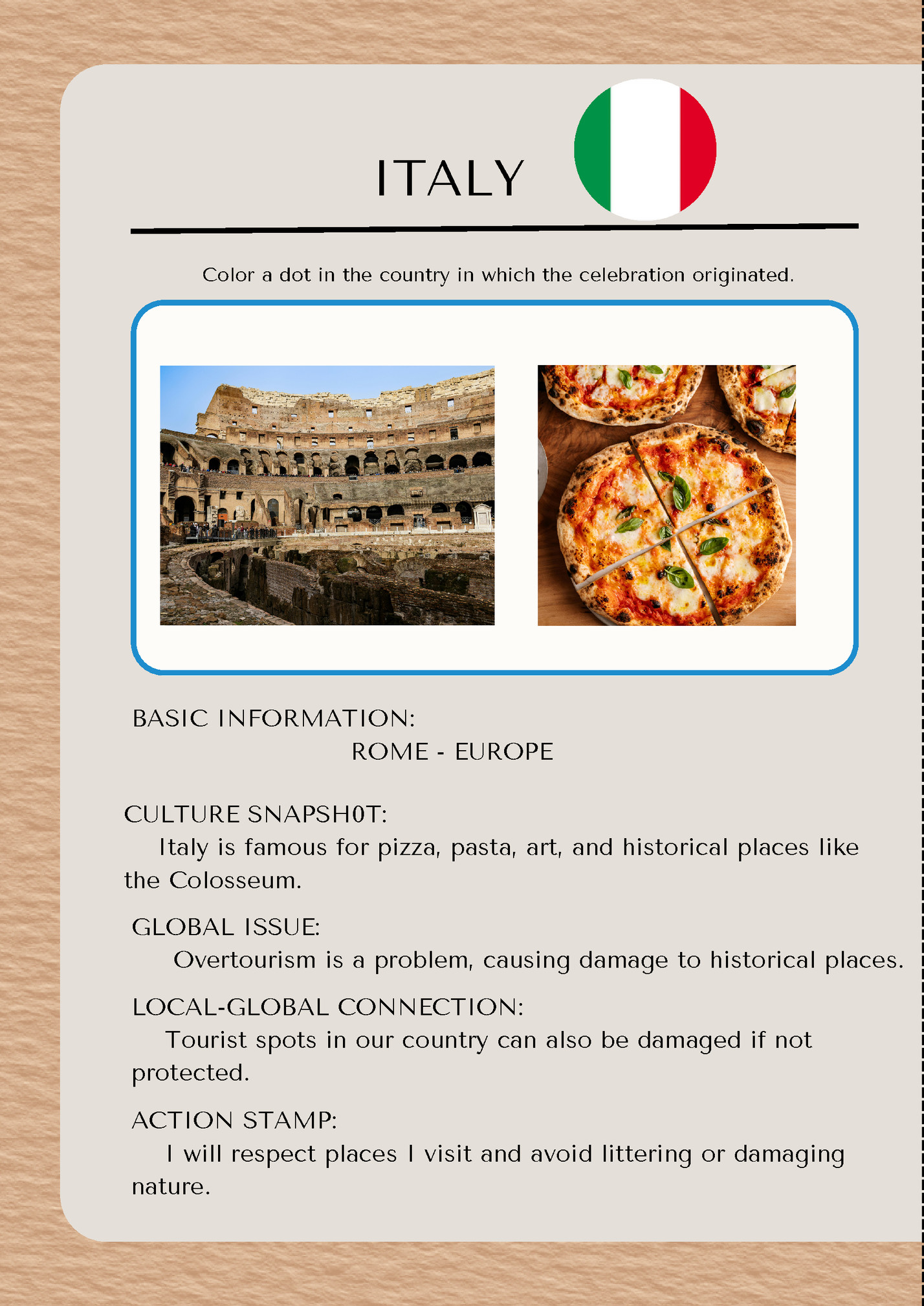 🇮🇹 ITALY
