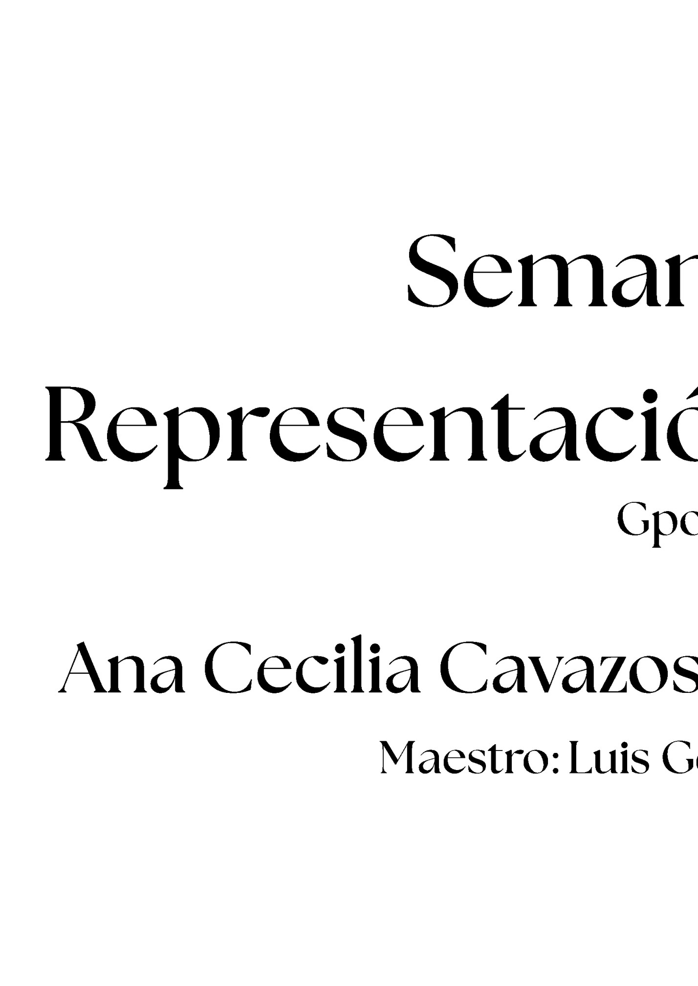 Semana TEC