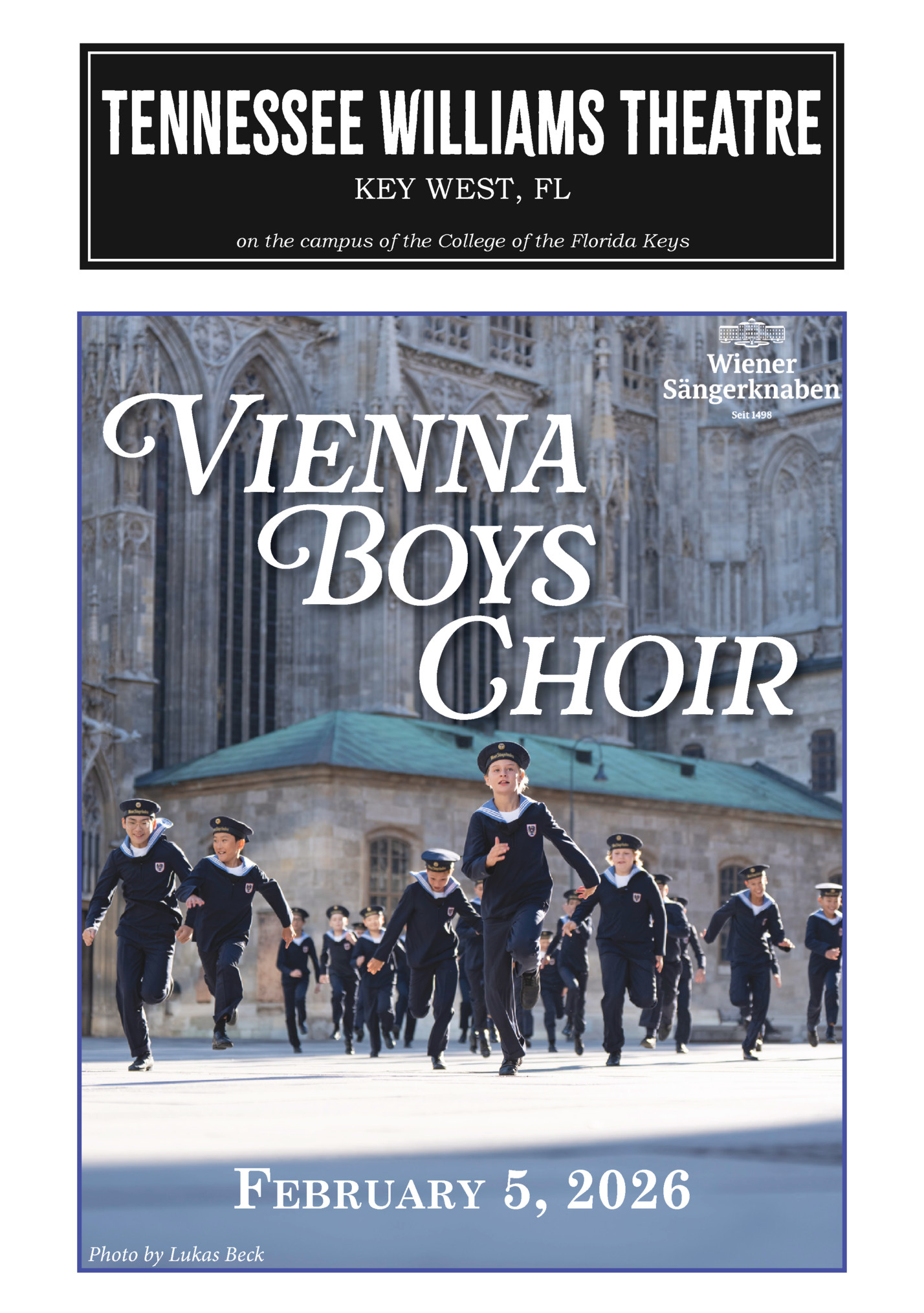 TENNESSEE WILLIAMS THEATRE