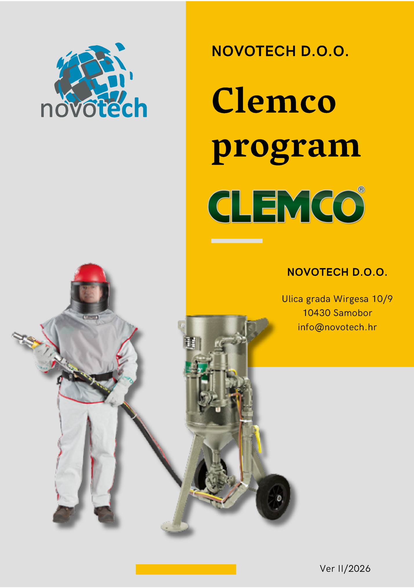 NOVOTECH D.O.O.