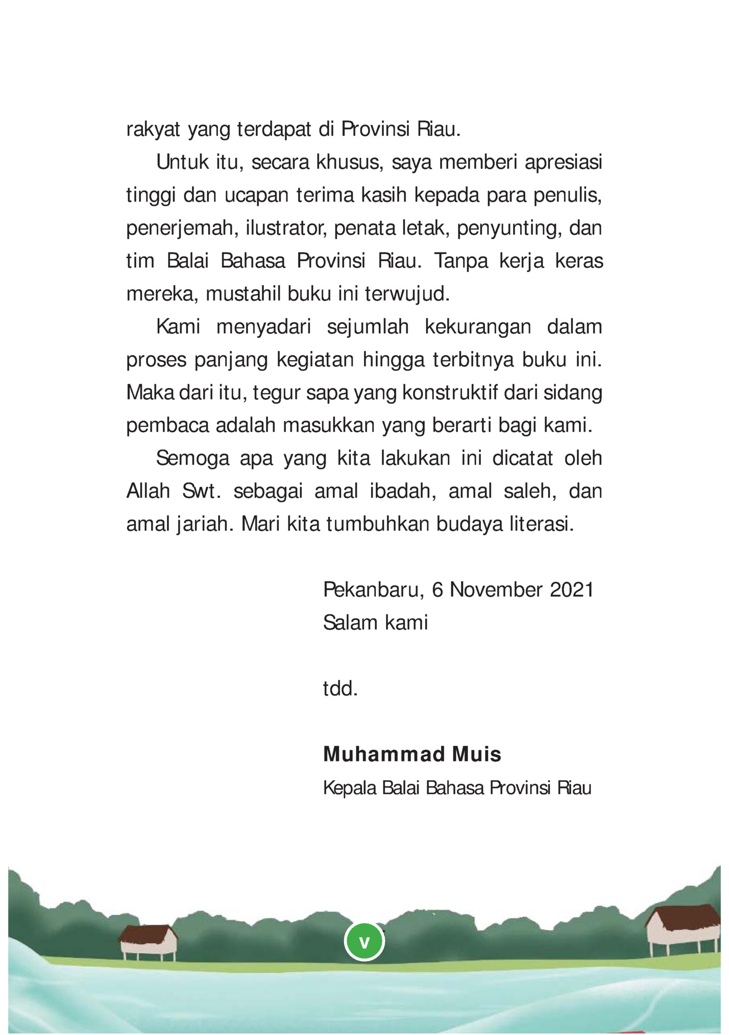 rakyat yang terdapat di Provinsi Riau.