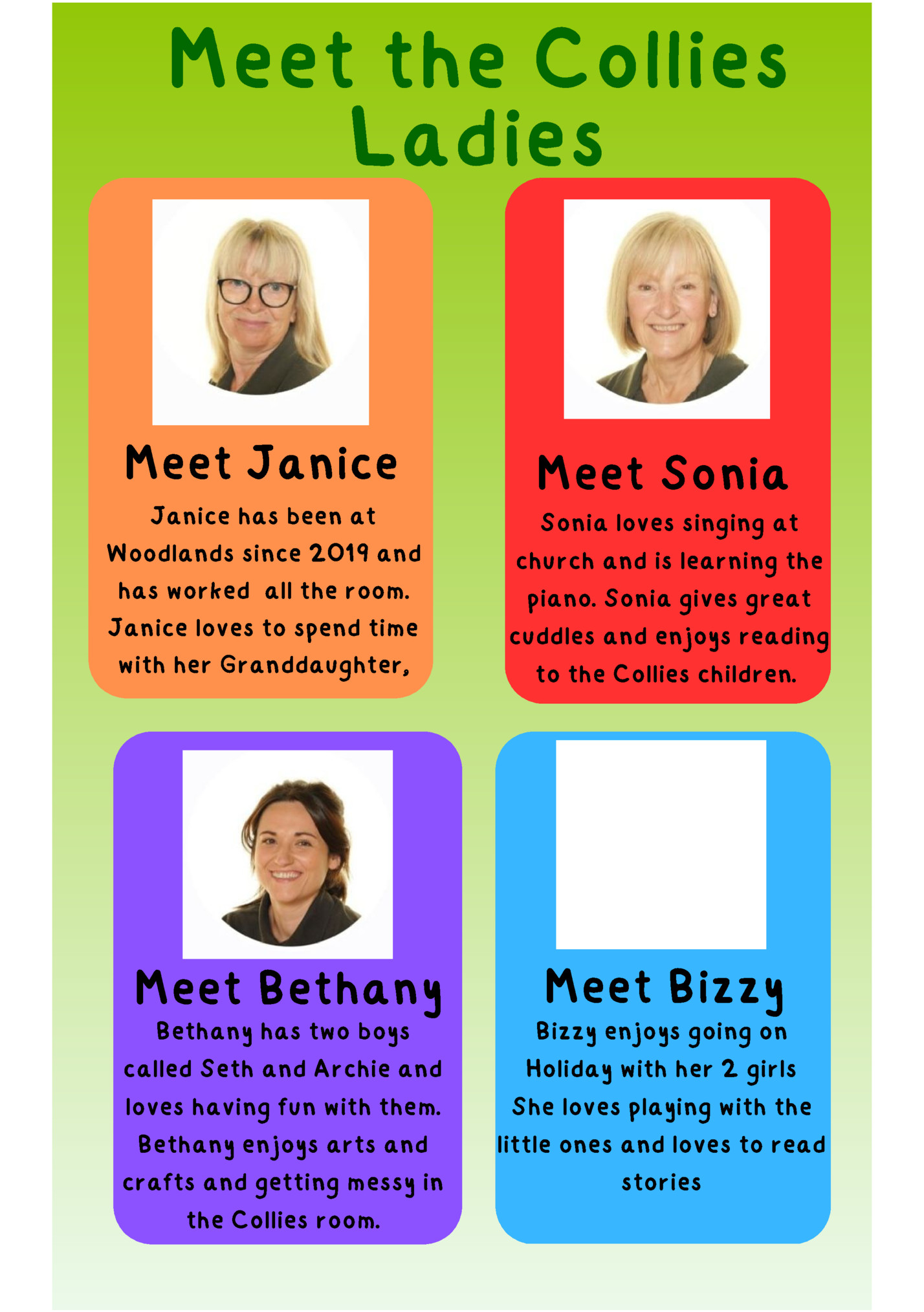 Meet the Collies Meet the Collies