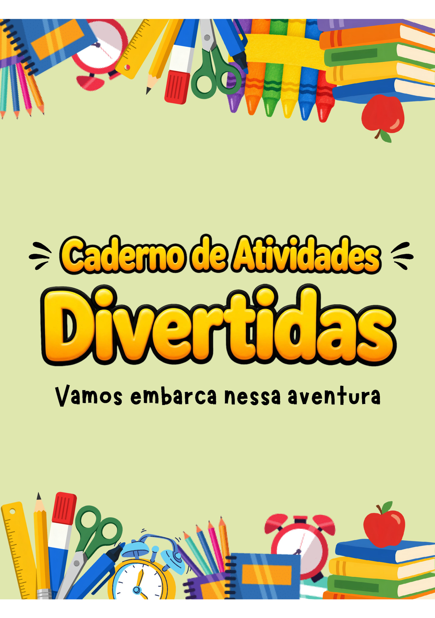 Vamos embarca nessa aventura