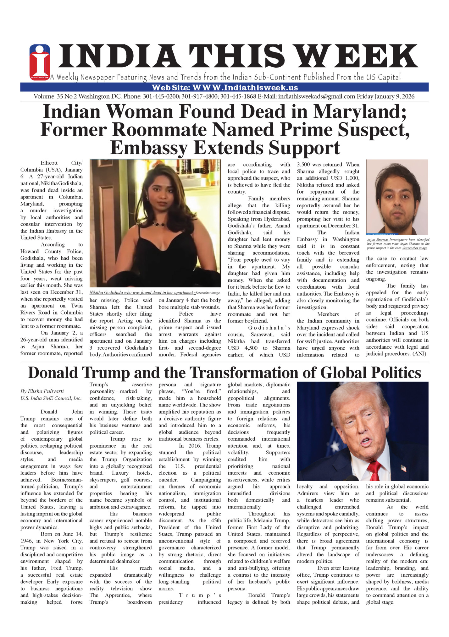 India This Week India This Week