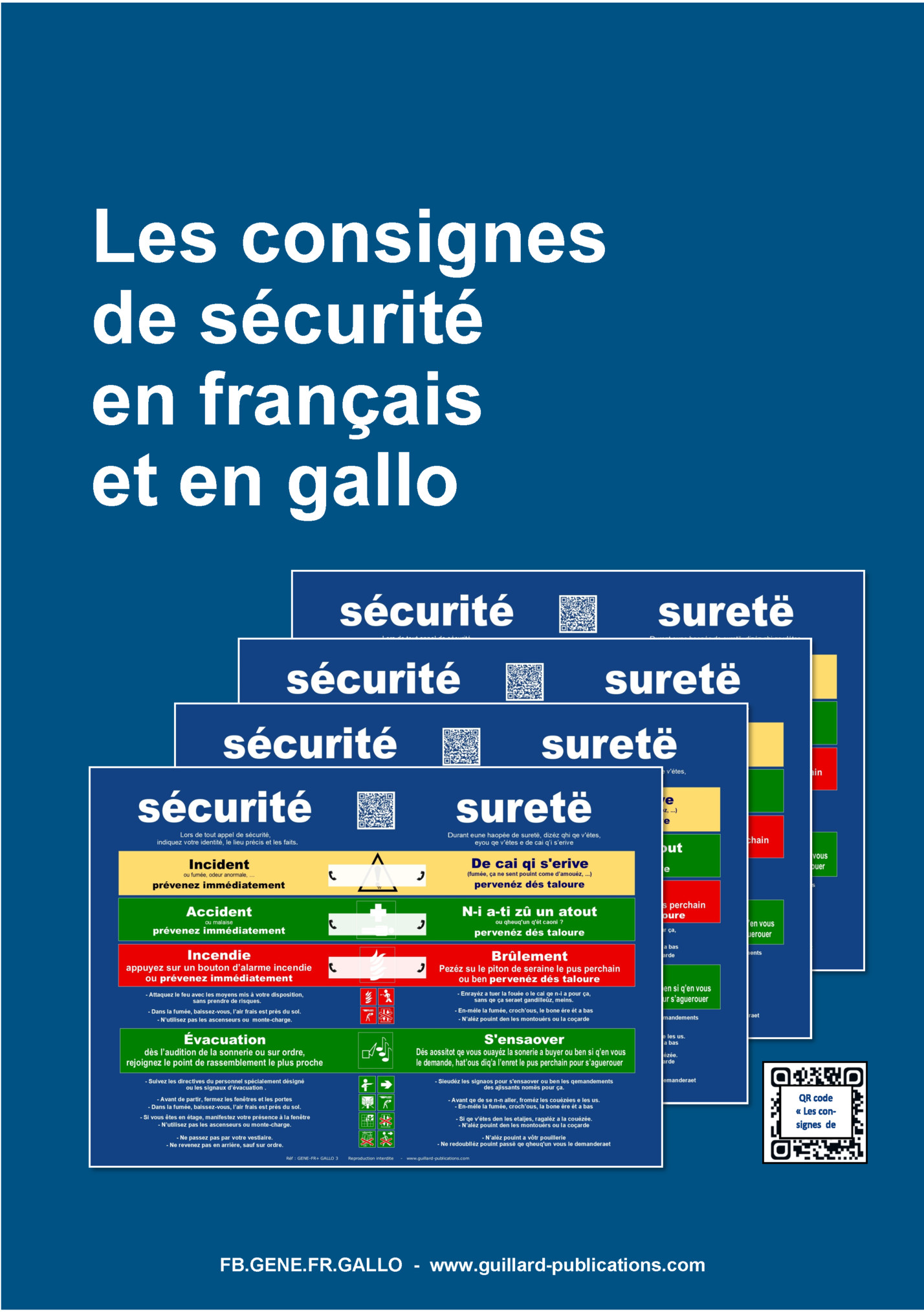 Les consignes