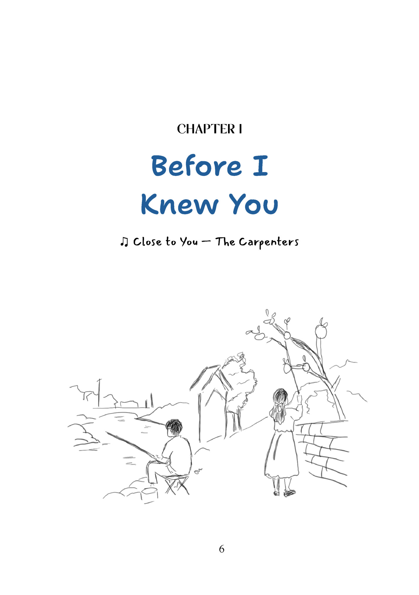 CHAPTER I
