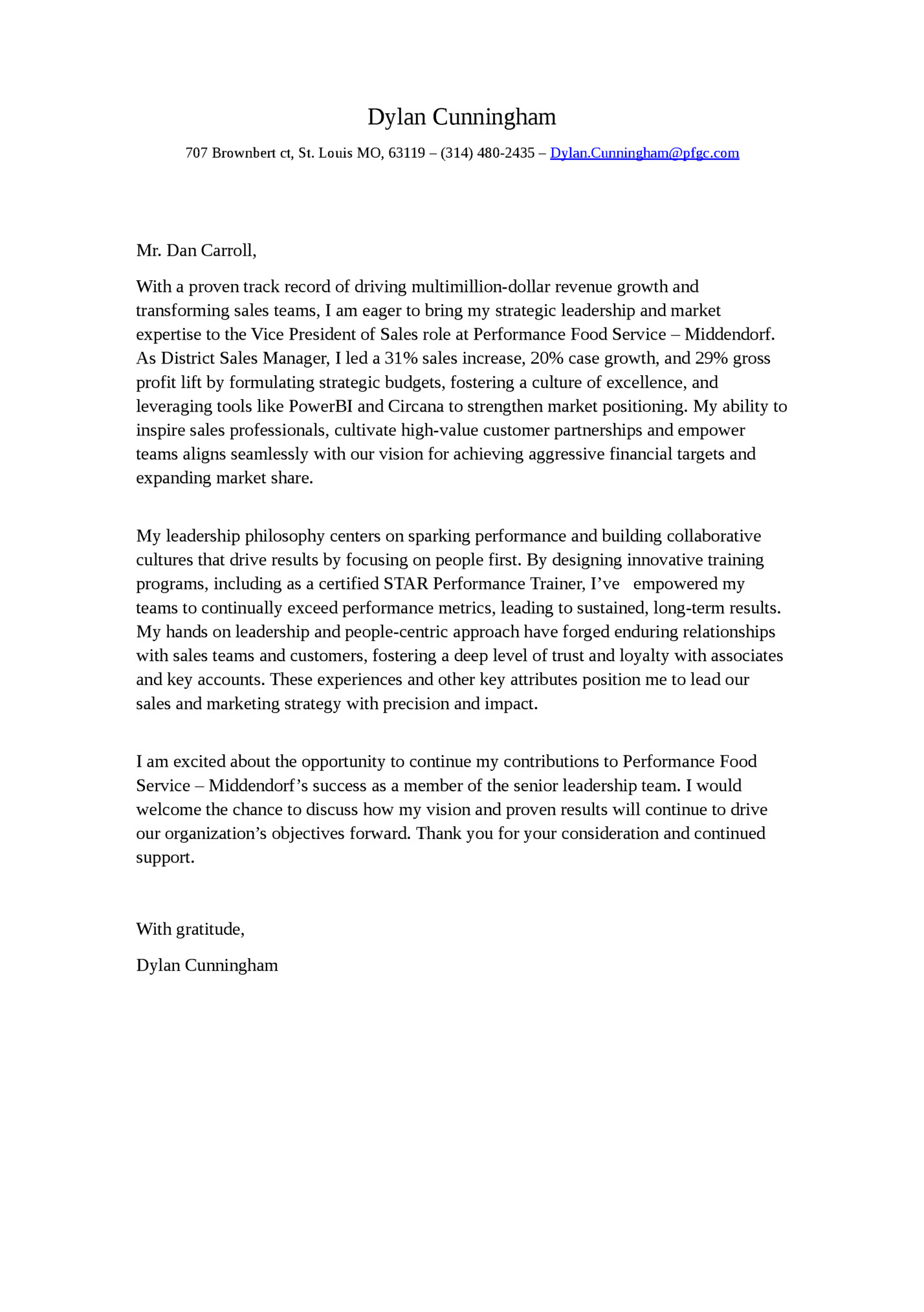 Dylan Cunningham Dylan Cunningham