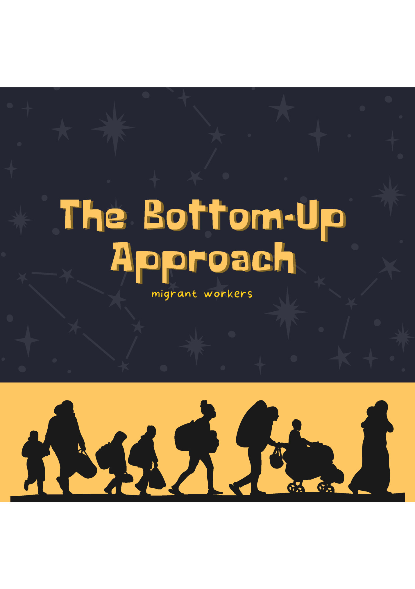 The Bottom-Up