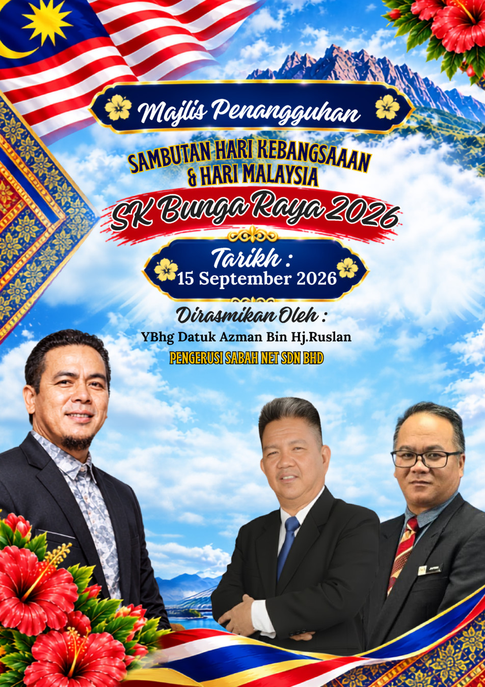 Majlis penangguhan sambutan hari kebangsaan skbr 2026