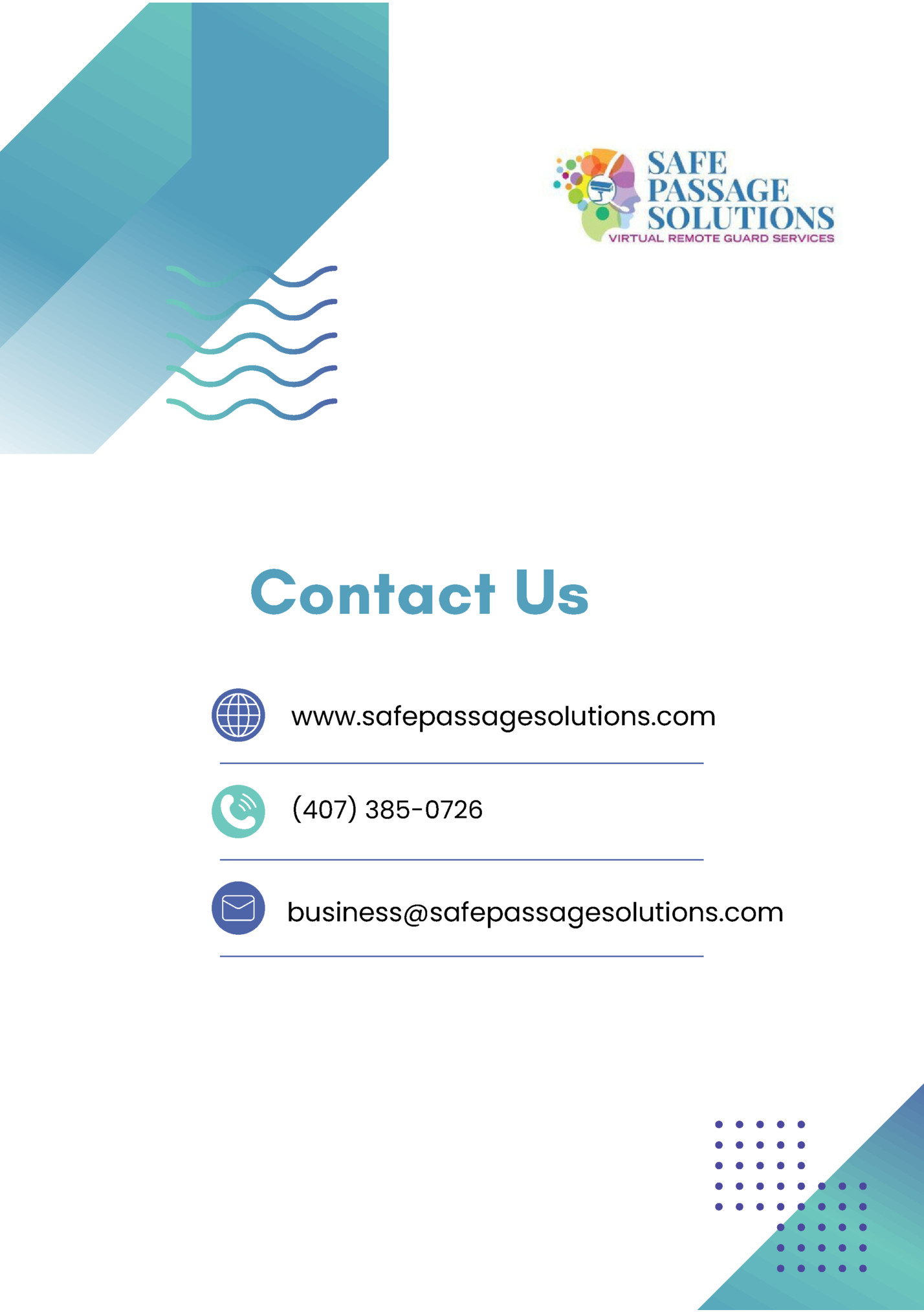 Contact Us