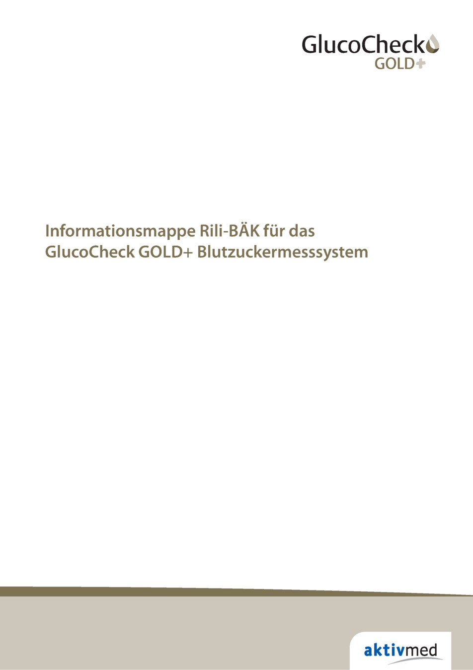 Produktinfo GOLD Plus