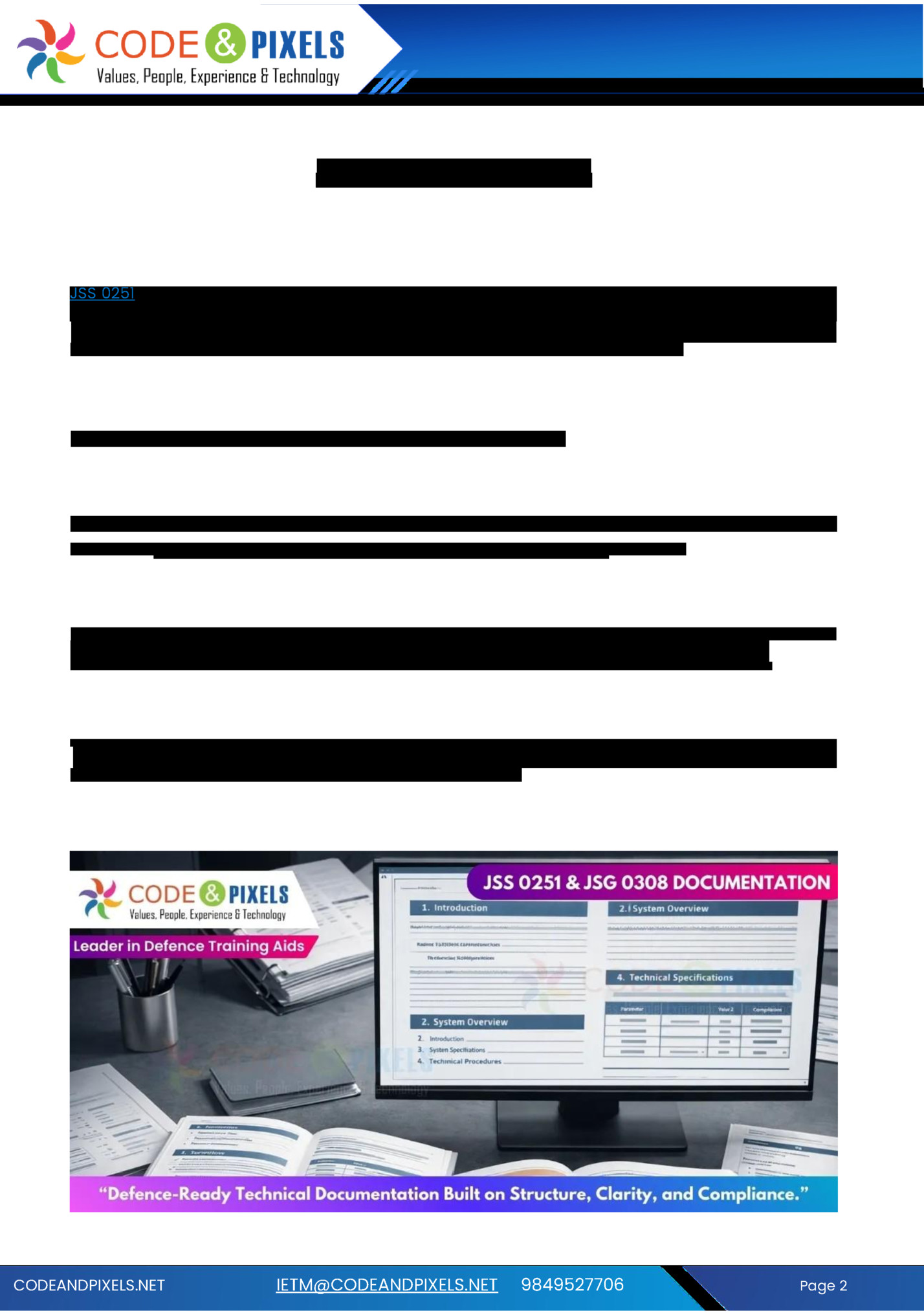 What is JSS 0251?